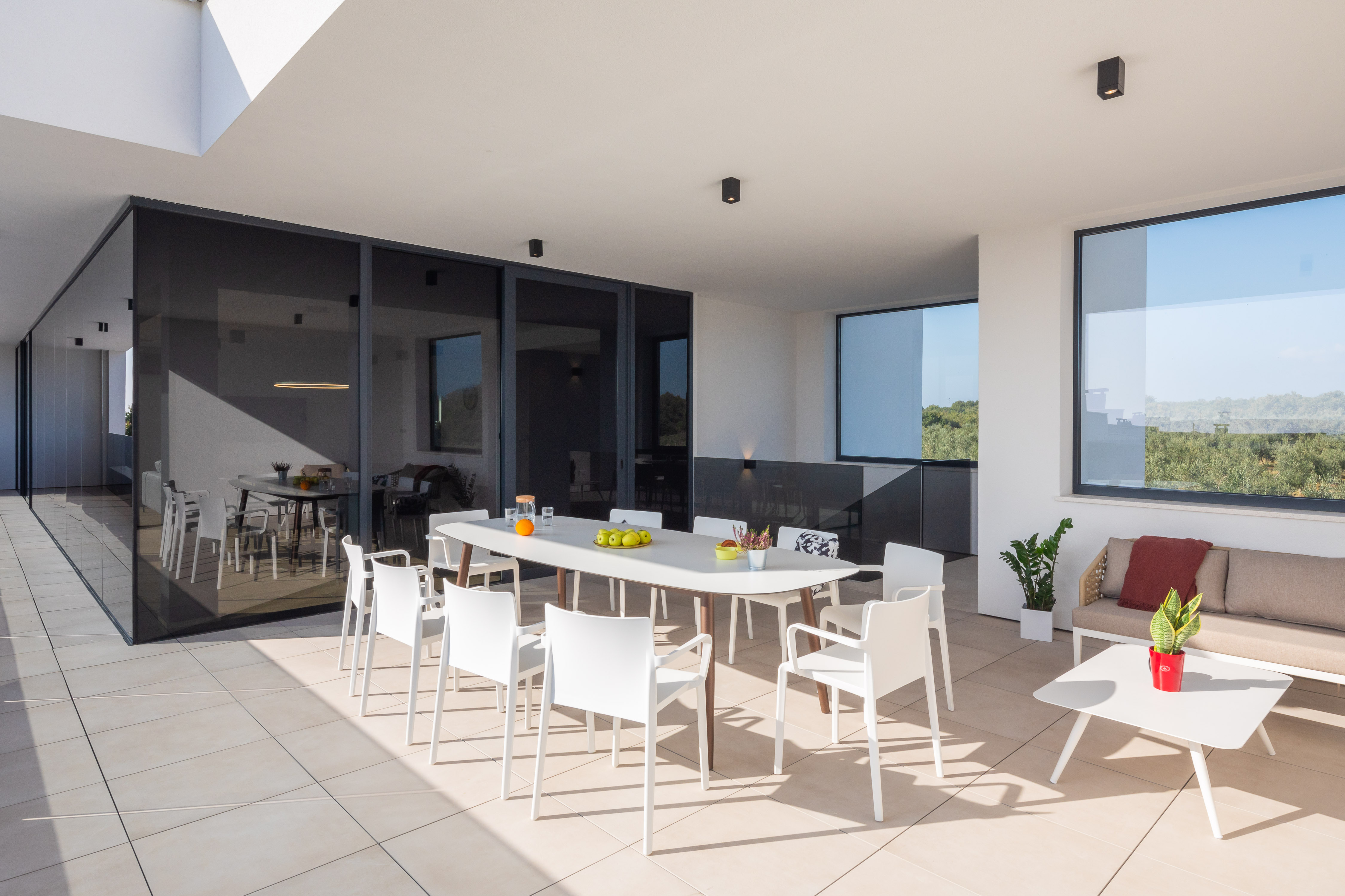 Luxury Villa Old Olive V with private pool