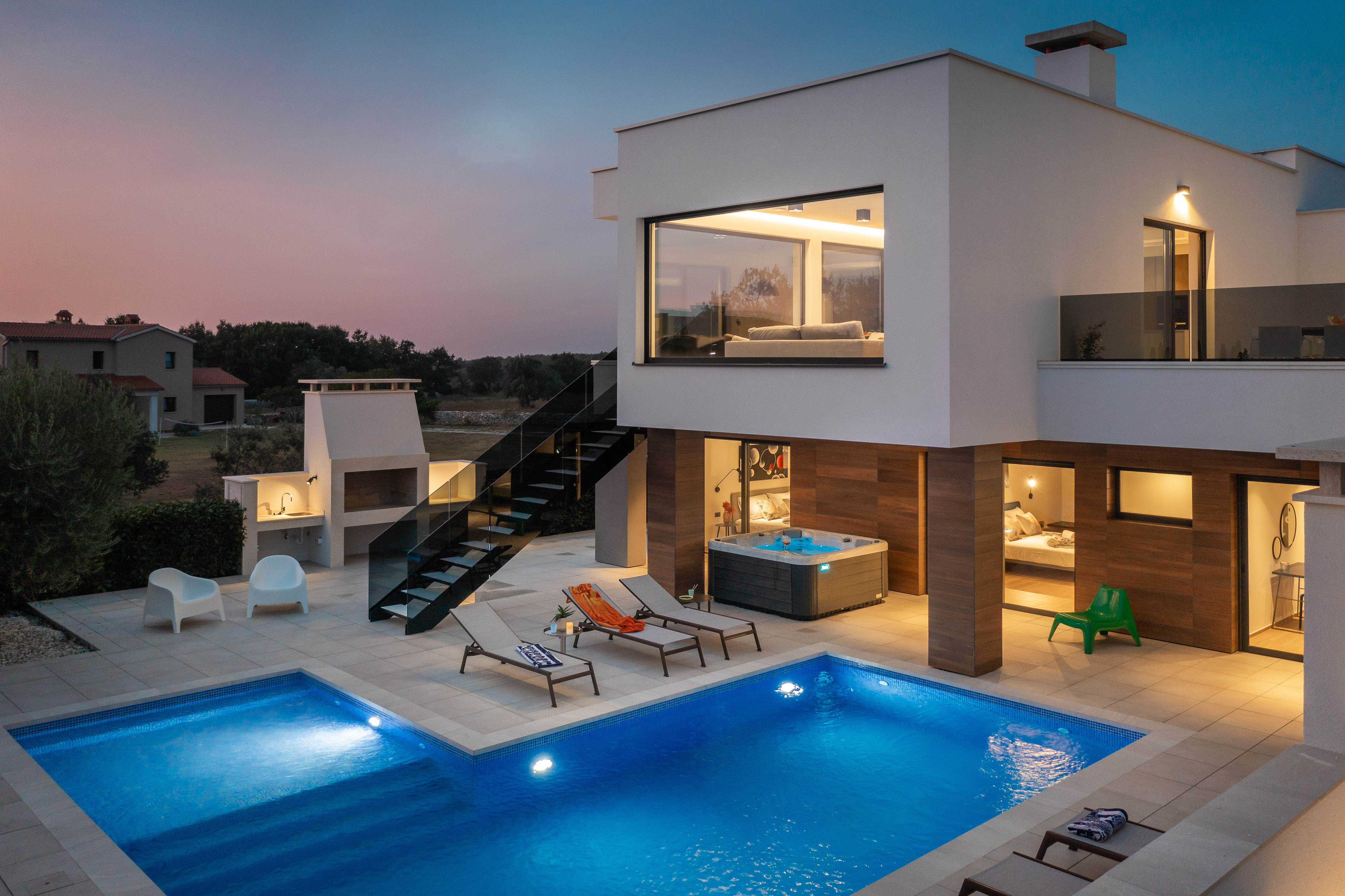 Villa Old Olive III - perfect accommodation for a dream vacation!