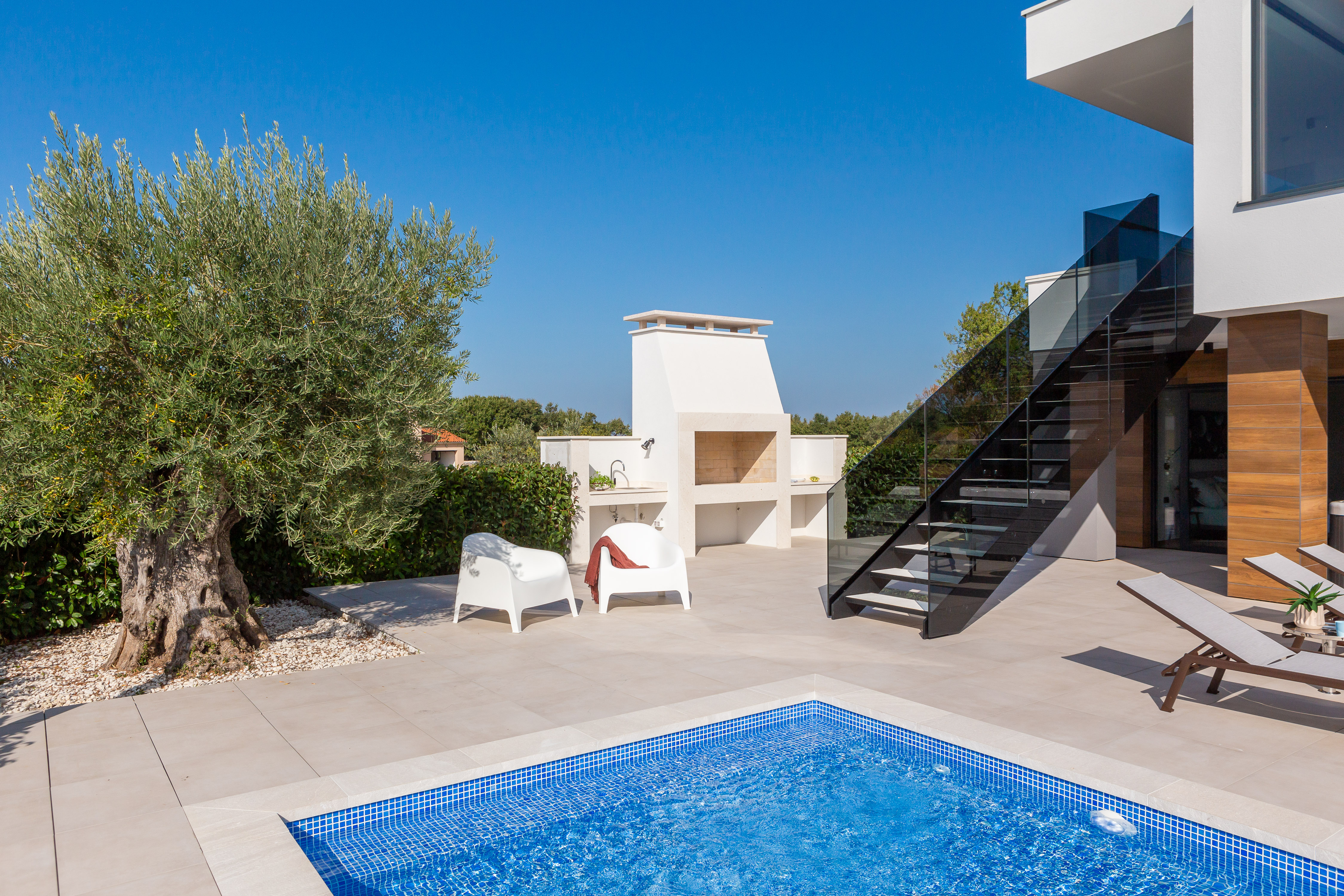 Villa Old Olive III - perfect accommodation for a dream vacation!