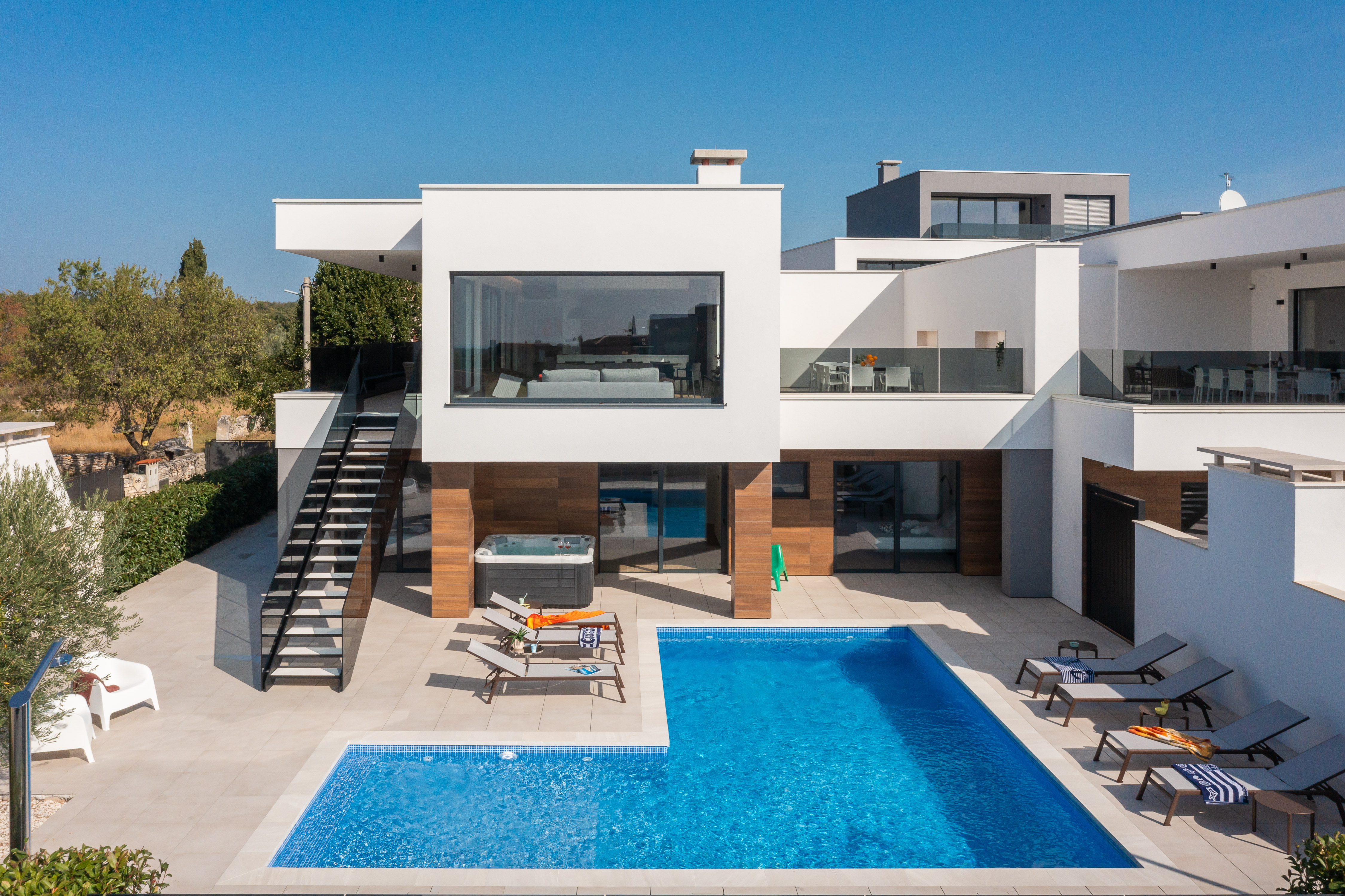 Villa Old Olive III - perfect accommodation for a dream vacation!