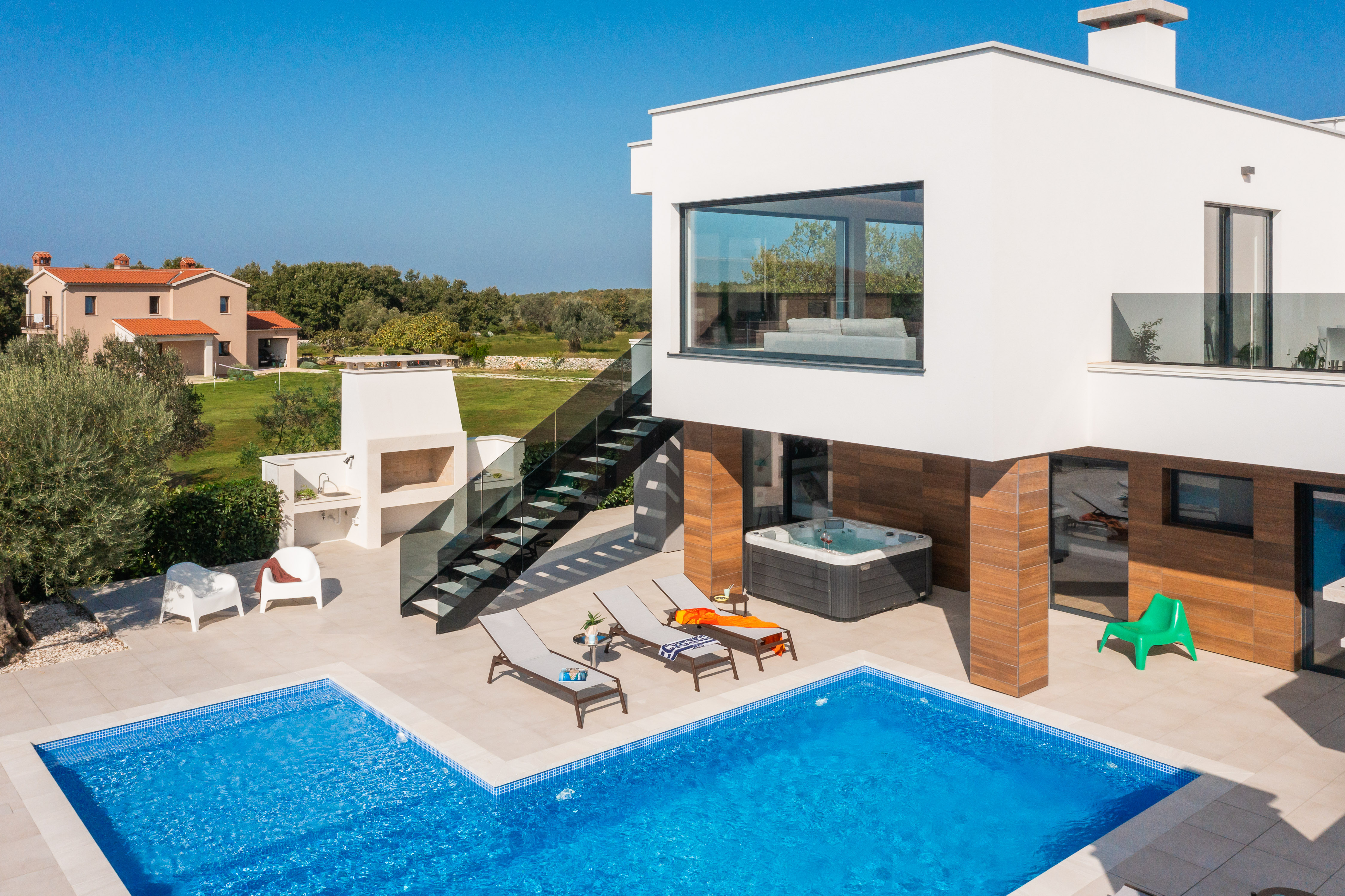 Villa Old Olive III - perfect accommodation for a dream vacation!