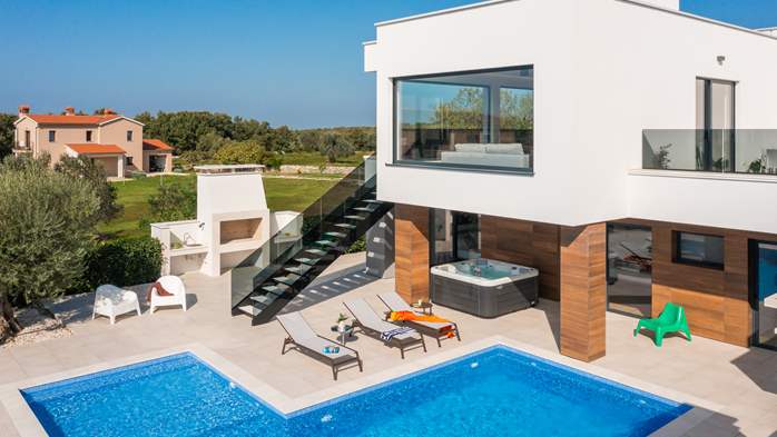 Villa Old Olive III - perfect accommodation for a dream vacation!, 5