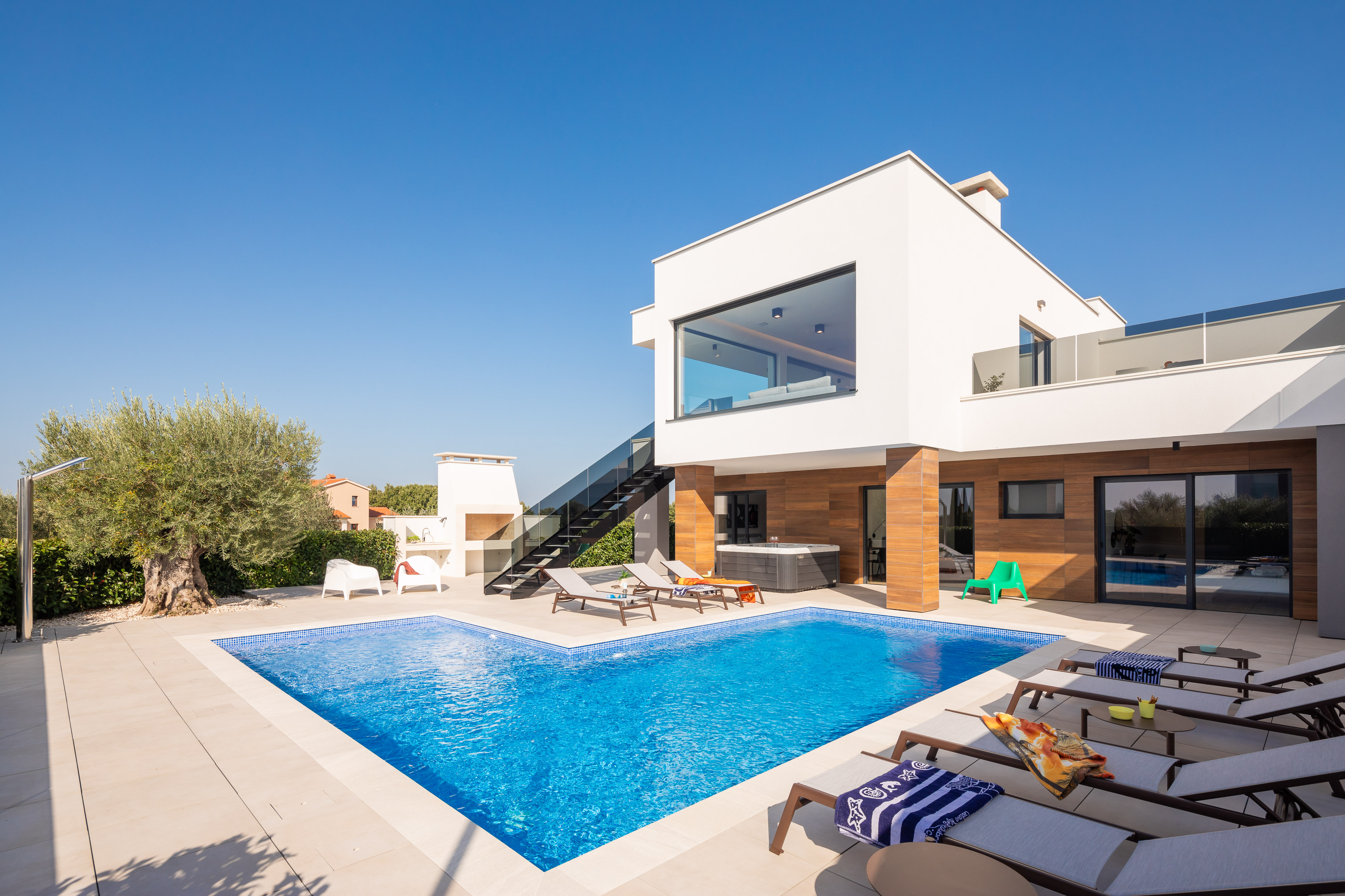 Villa Old Olive III - perfect accommodation for a dream vacation!