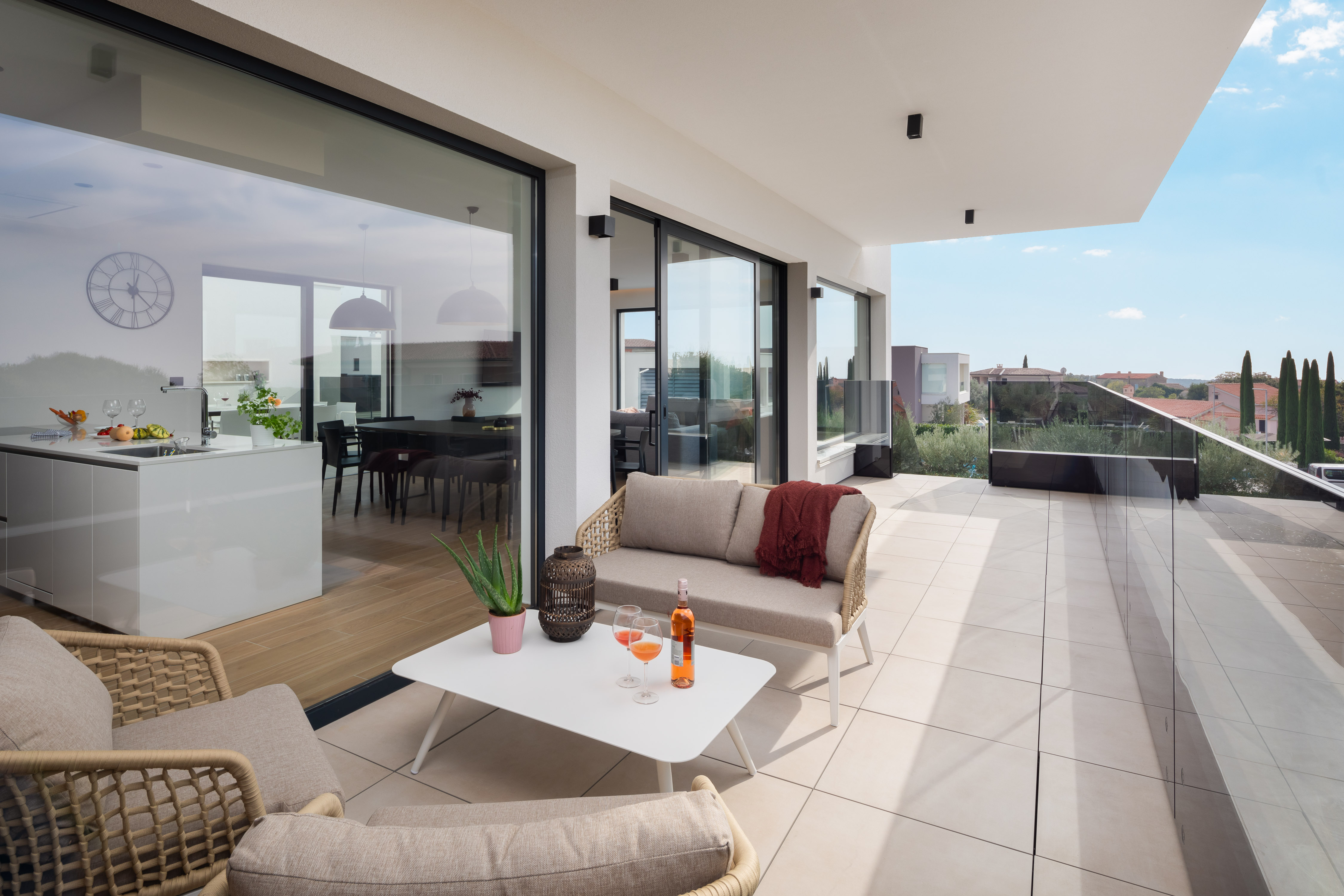 Villa Old Olive III - perfect accommodation for a dream vacation!