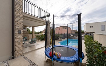 Villa Summer con piscina privata e cucina esterna
