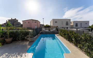 Villa Summer con piscina privata e cucina esterna
