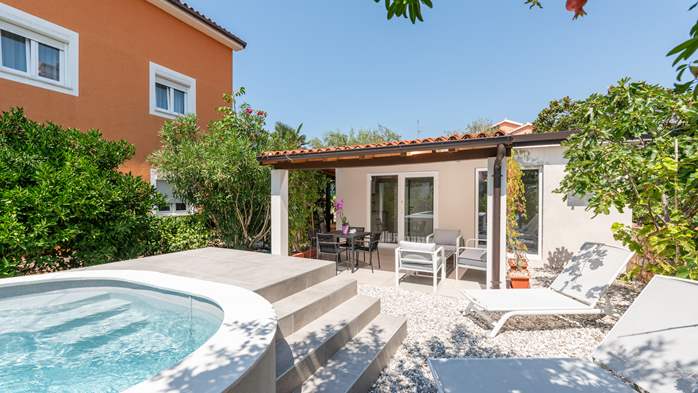 Villa Alis for three people with outdoor pool, 3