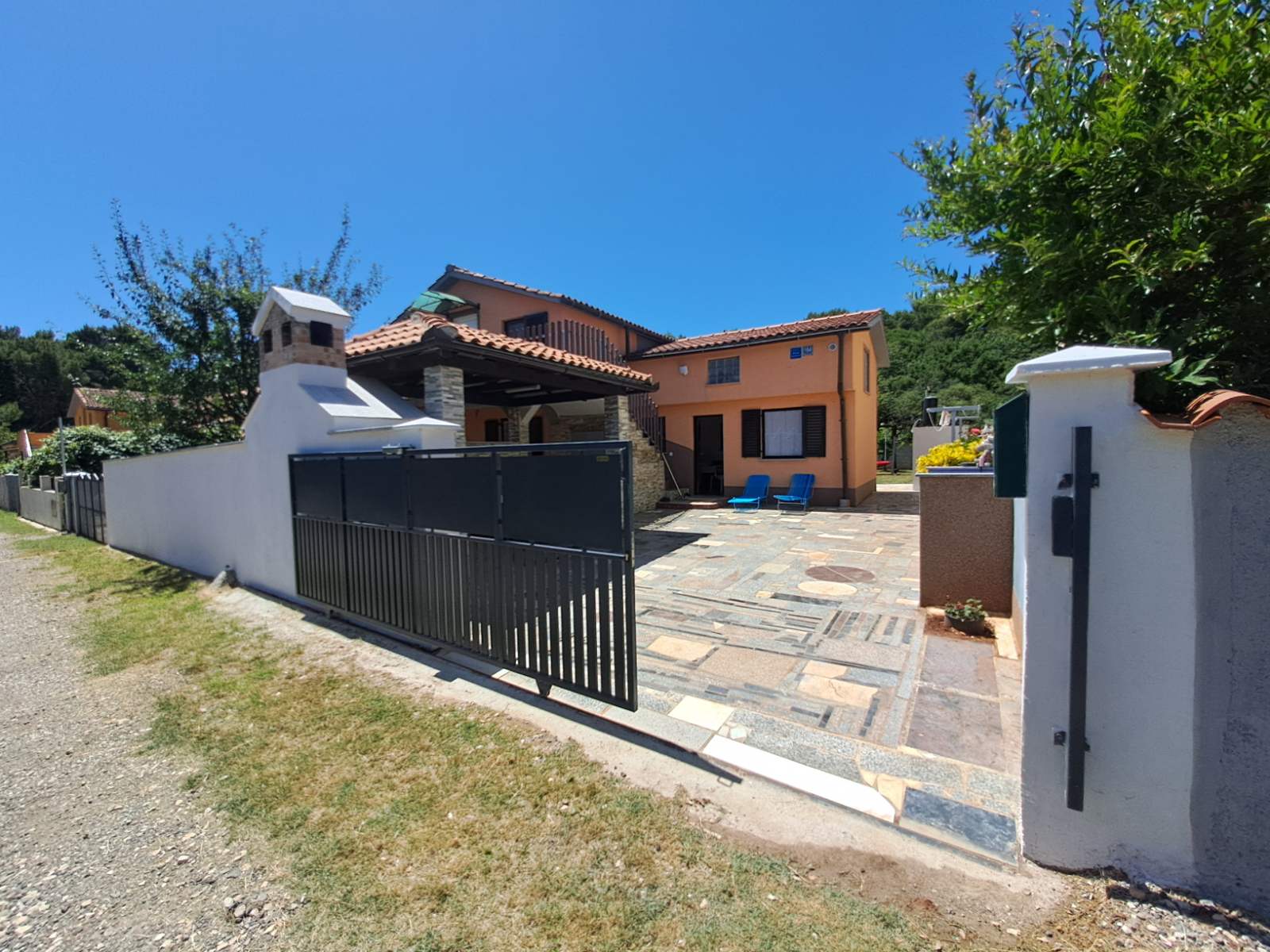 Apartman za odmor okružen prirodnim krajolikom