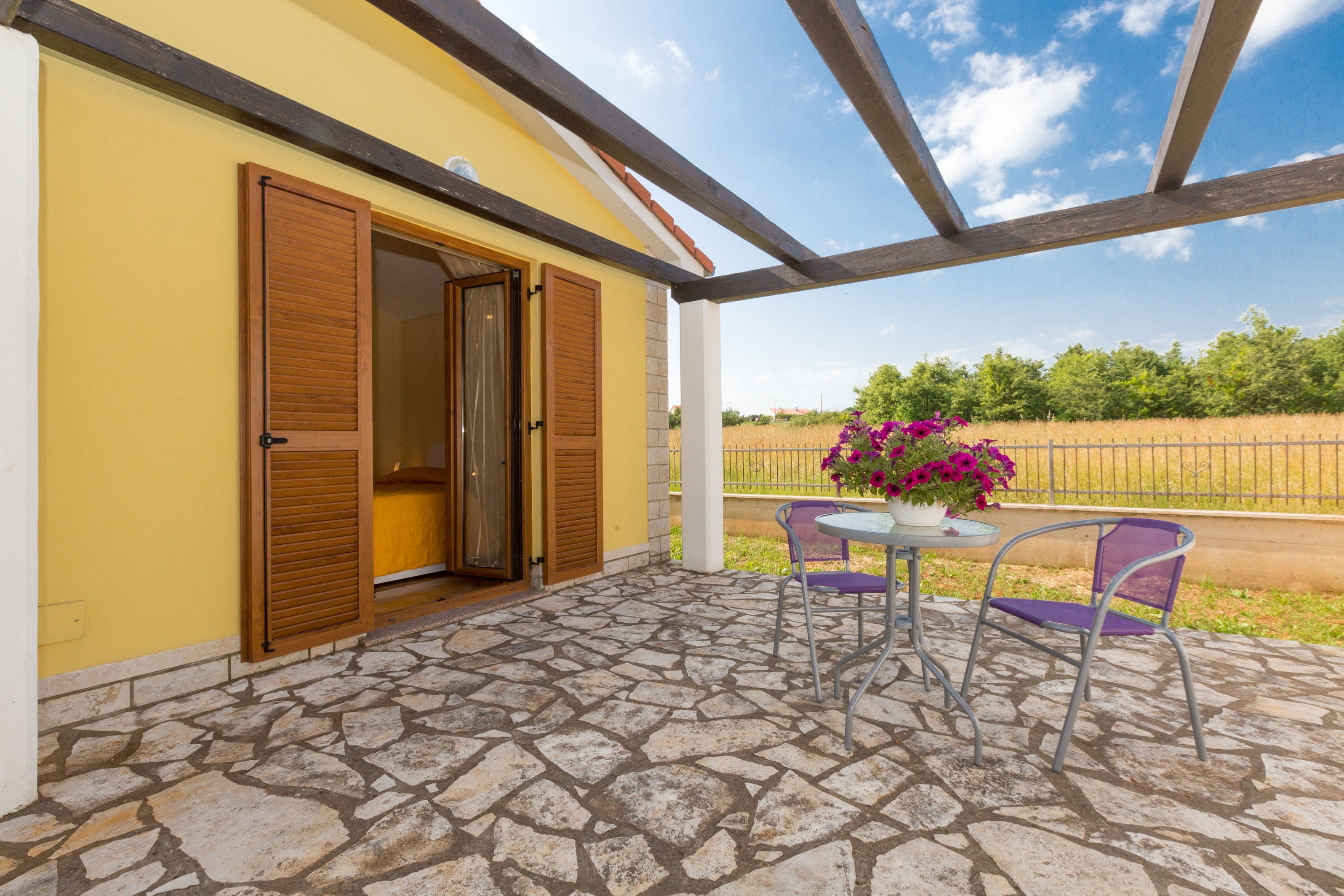 Gemütliche Villa Bali für 4 Personen