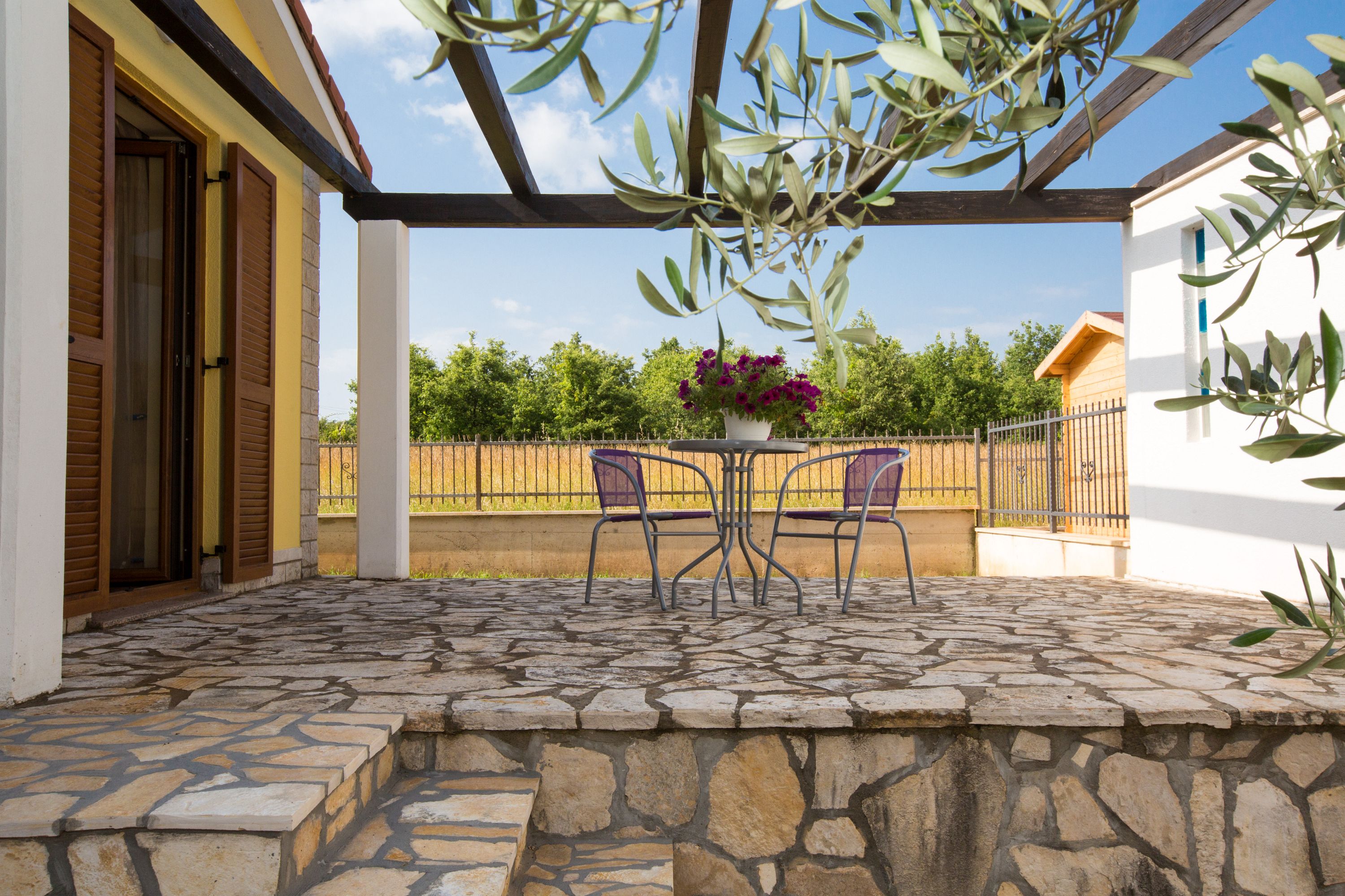 Gemütliche Villa Bali für 4 Personen