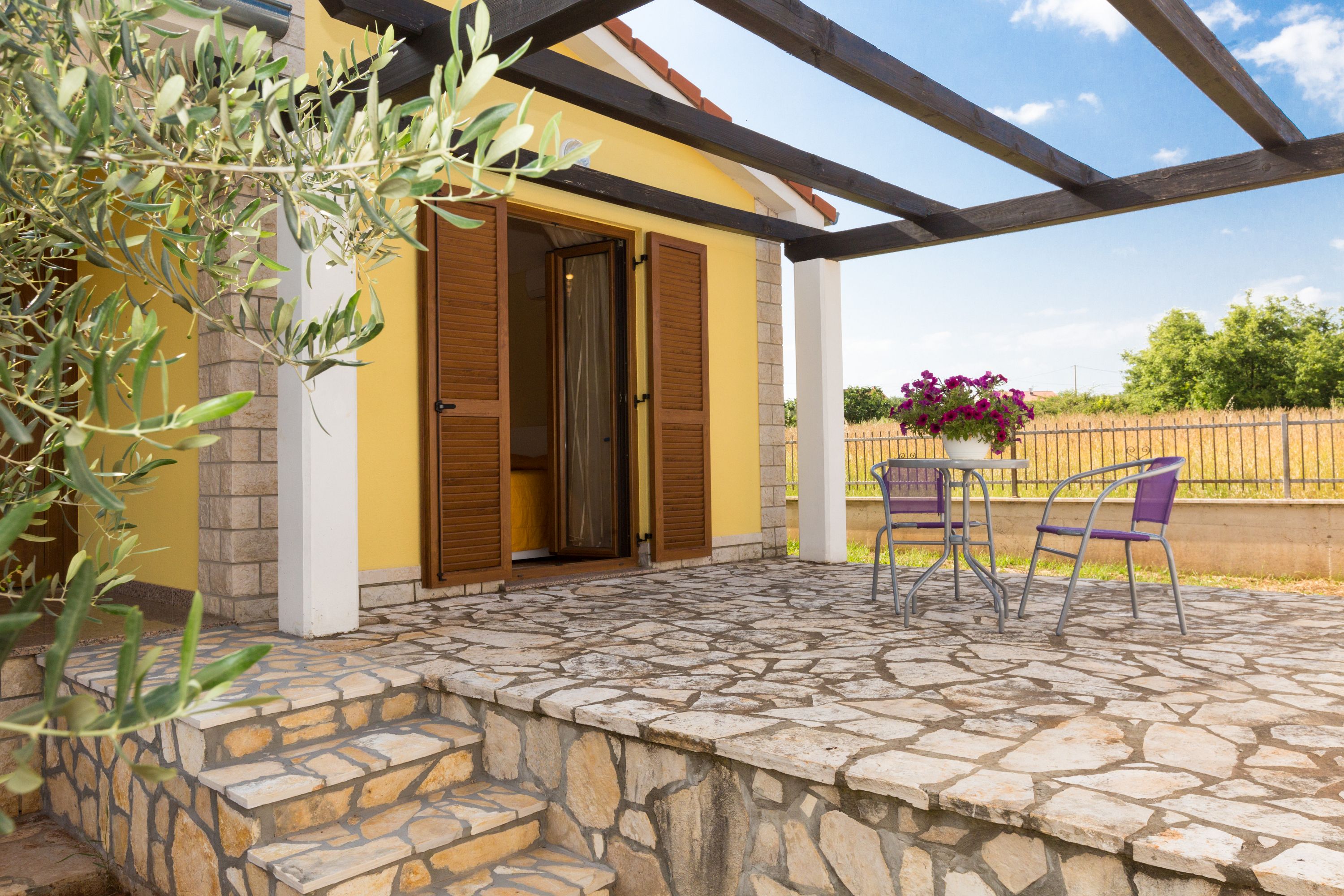 Gemütliche Villa Bali für 4 Personen