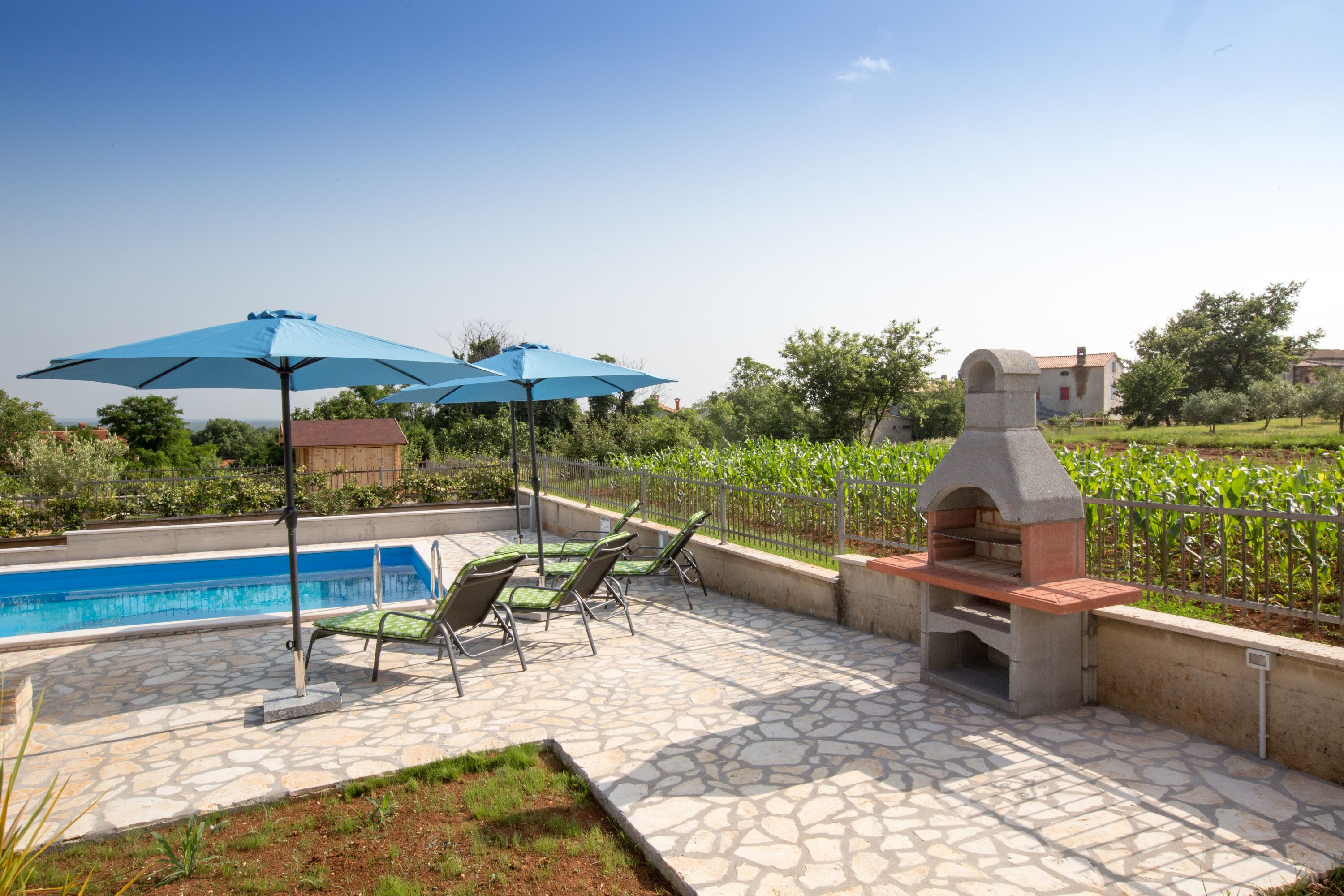 Gemütliche Villa Bali für 4 Personen