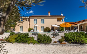 Villa Nirvana in Vodnjan für acht Personen