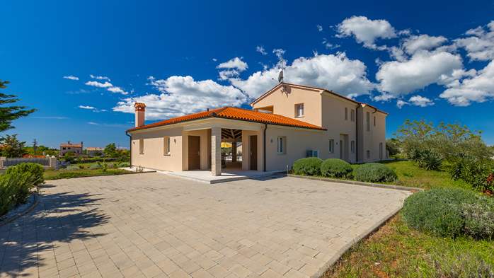 Villa Nirvana in Vodnjan for eight people, 22