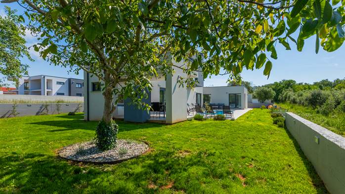 Moderna Villa Vivre per 8 persone con piscina privata, 24