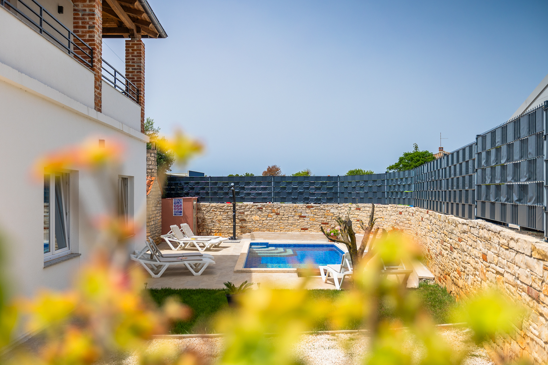 Spacious Casa Marlena near Pula