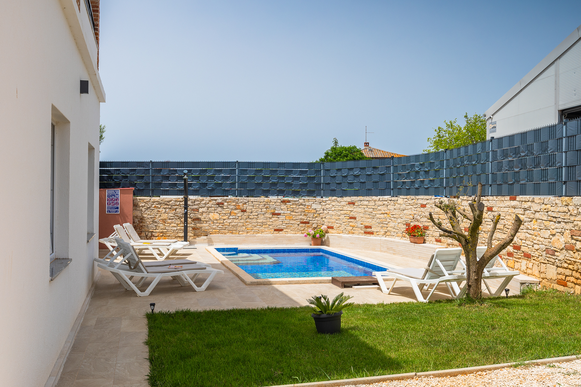 Spacious Casa Marlena near Pula