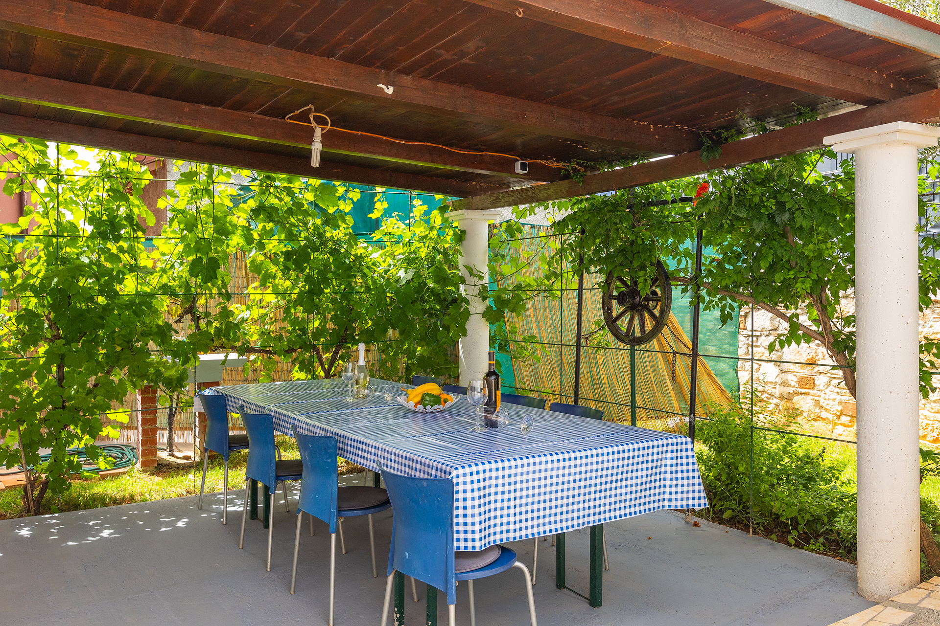 Spacious Casa Marlena near Pula