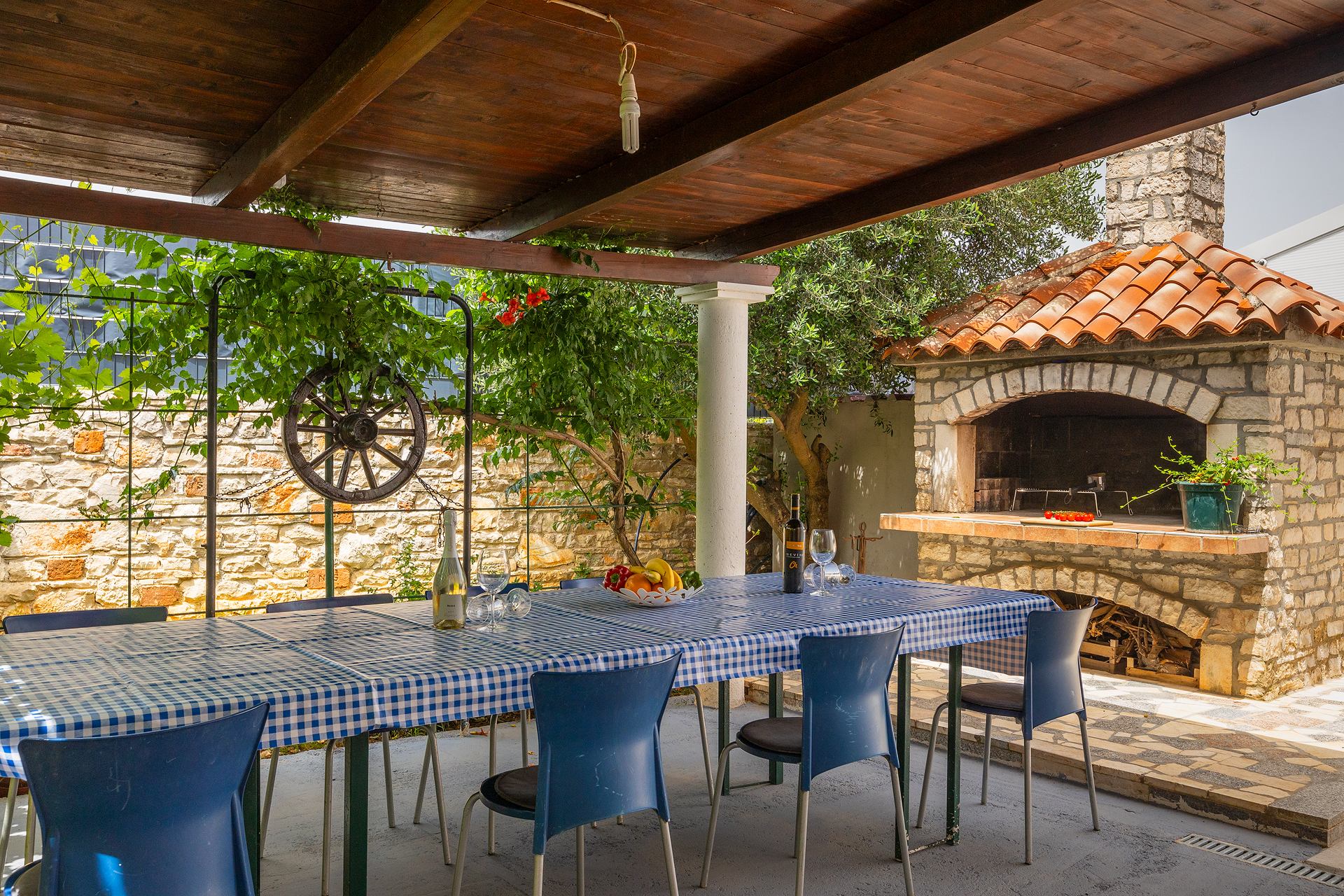 Spacious Casa Marlena near Pula