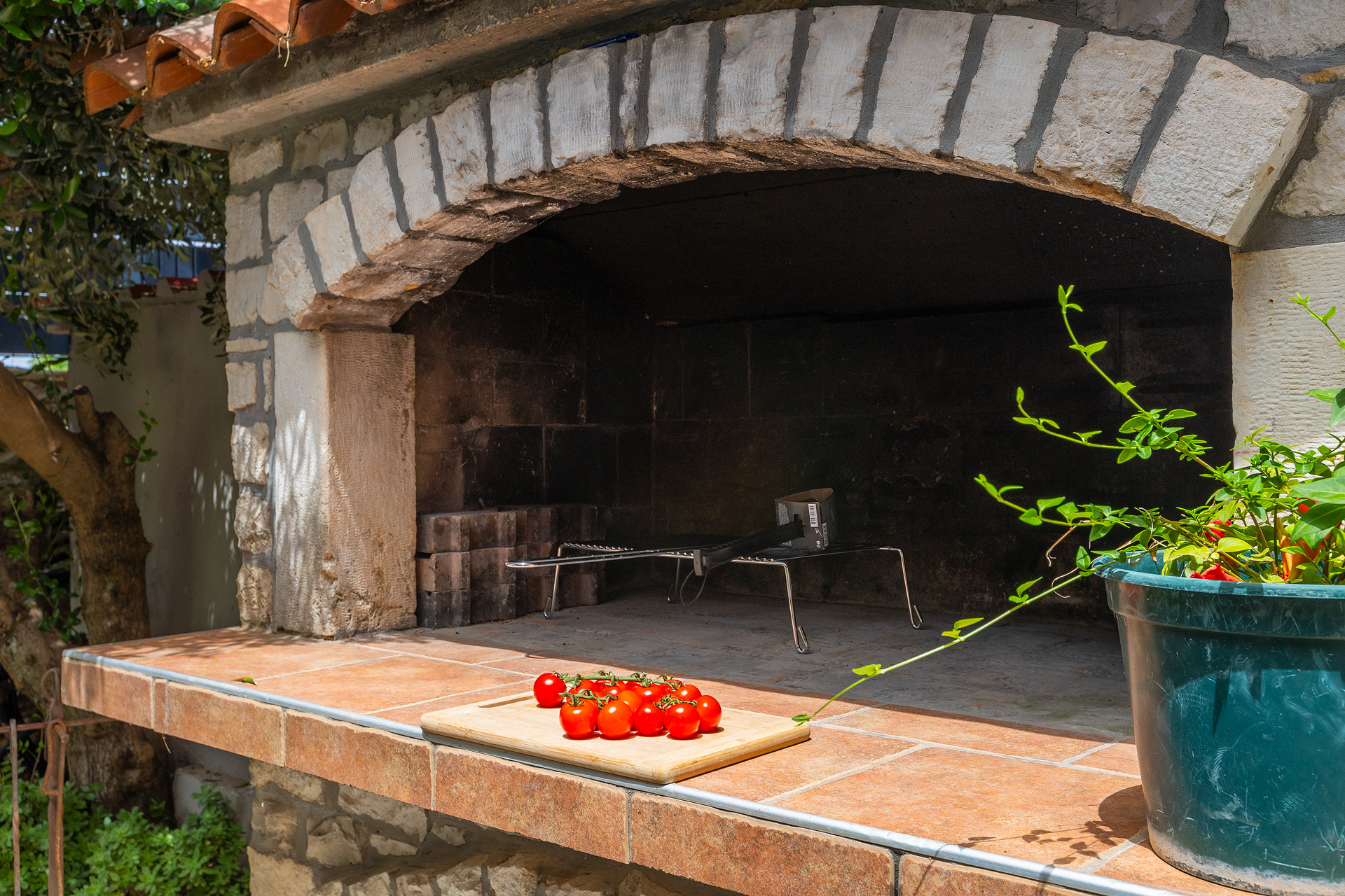 Spacious Casa Marlena near Pula