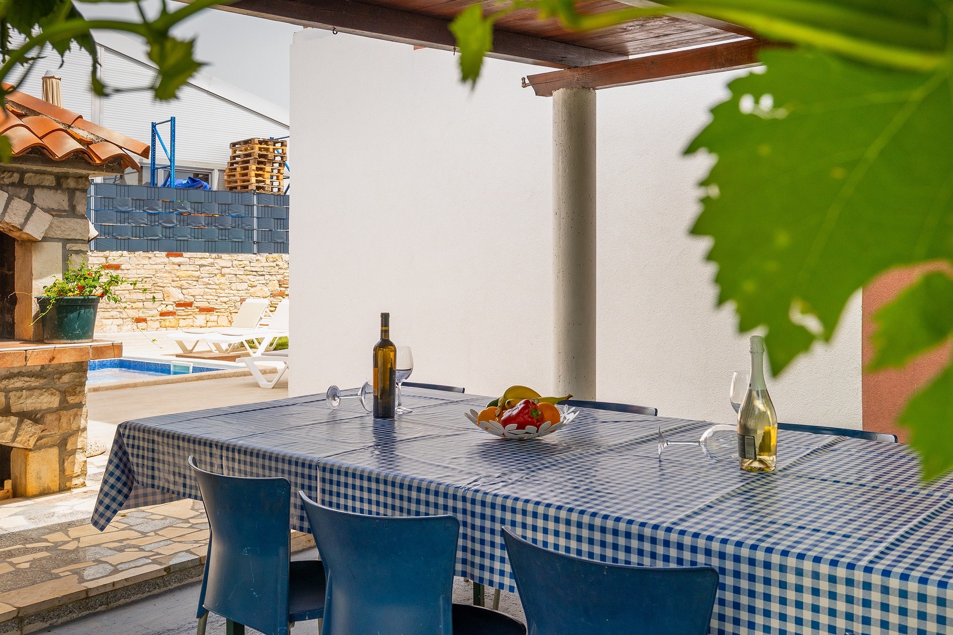 Spacious Casa Marlena near Pula