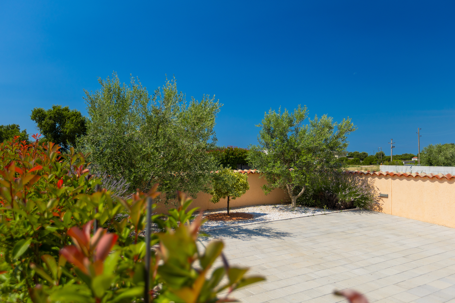 Gorgeous Villa Magica near Loborika