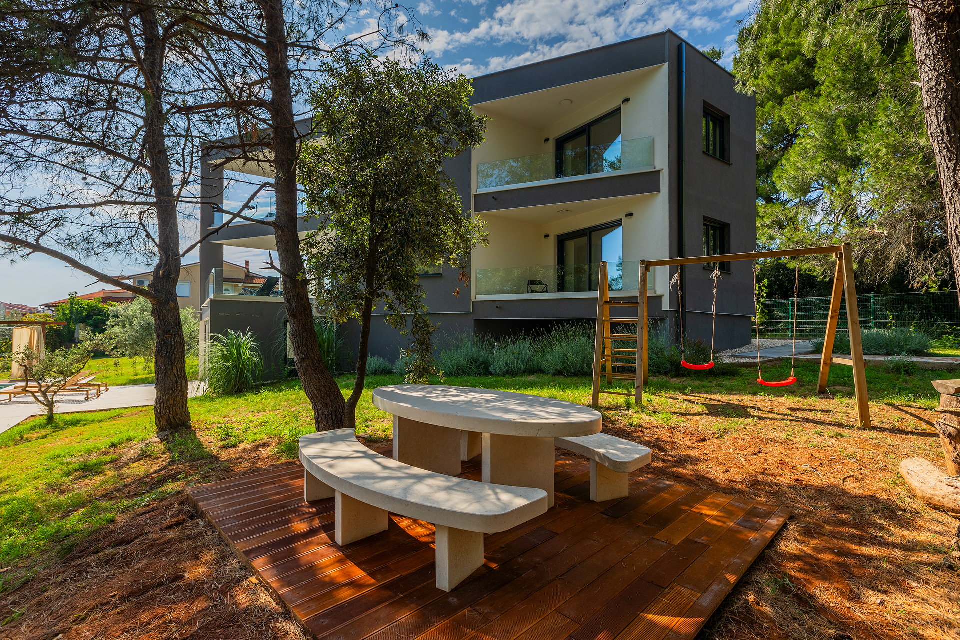 Prostrana obiteljska Villa s bazenom u Puli