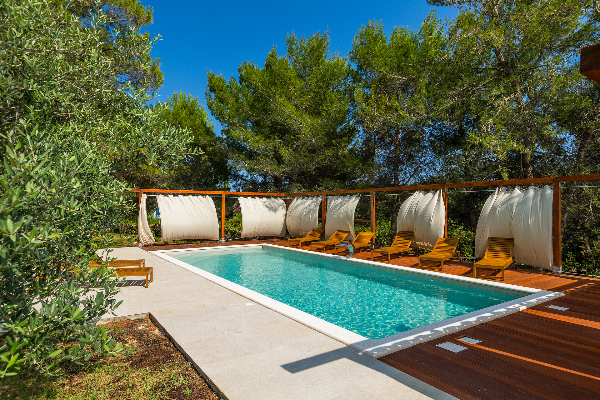 Prostrana obiteljska Villa s bazenom u Puli