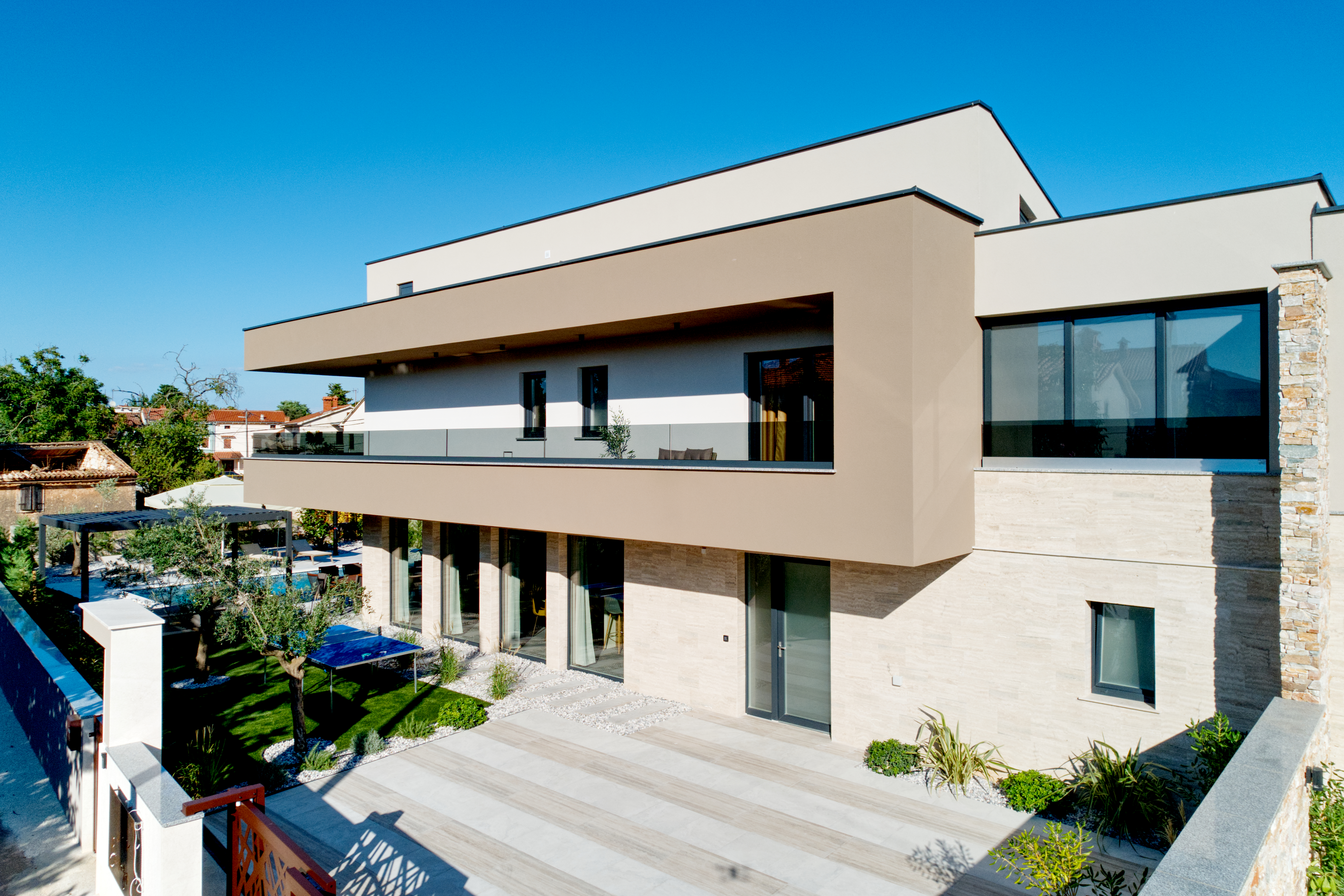 Luxusvilla Bavigo für 8 Personen