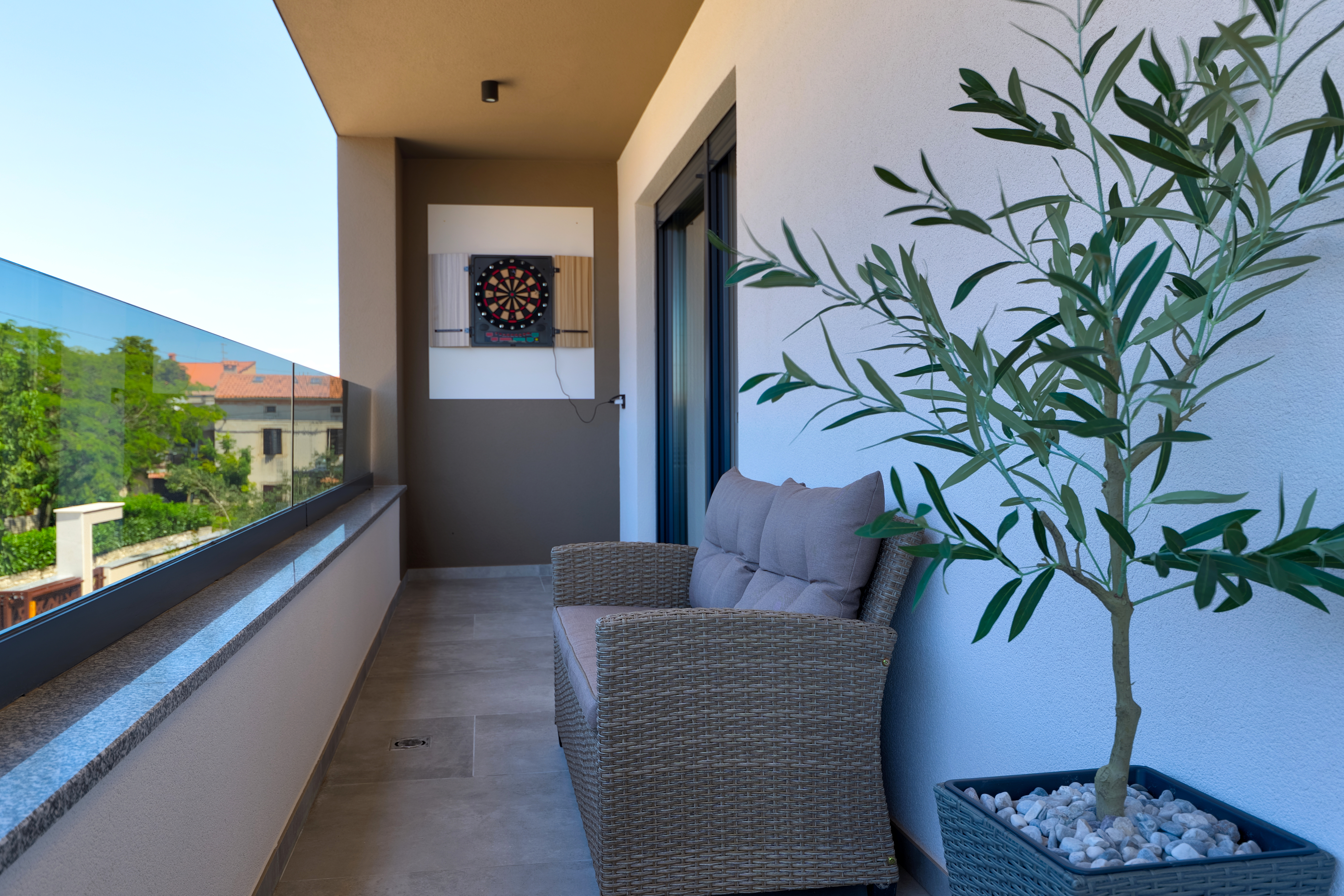 Luxusvilla Bavigo für 8 Personen