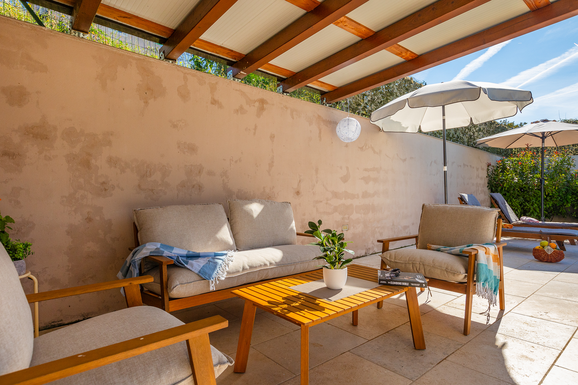 Affascinante Villa Lasa con piscina per 6 persone