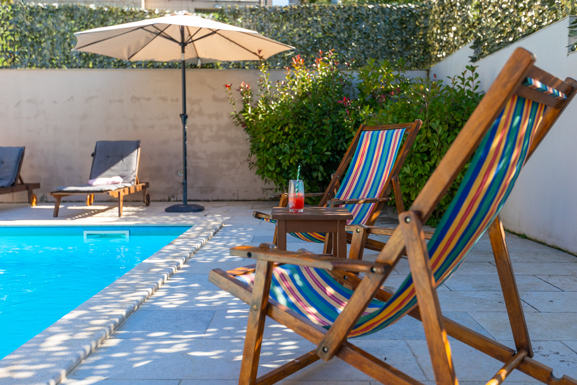 Affascinante Villa Lasa con piscina per 6 persone