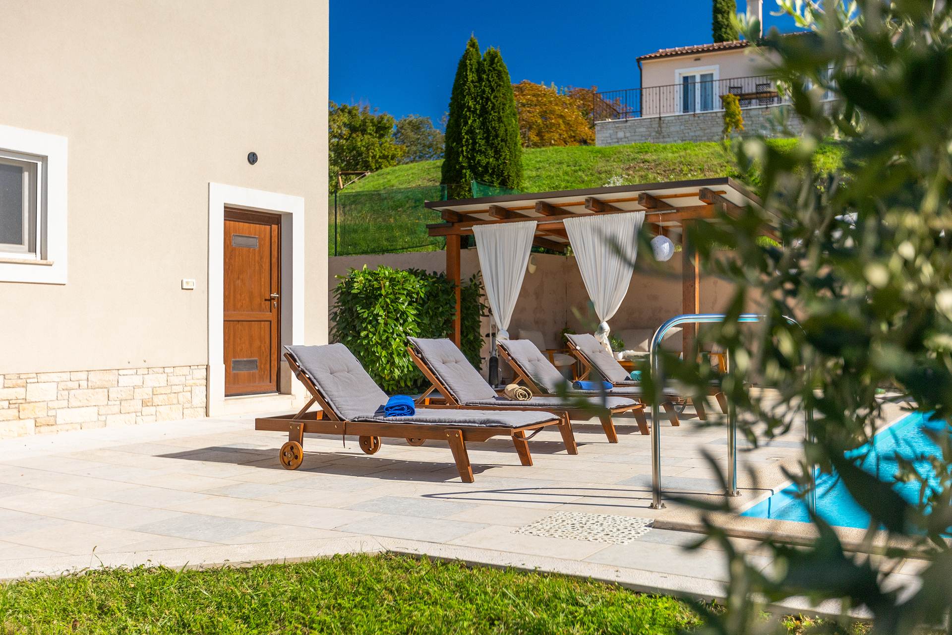 Affascinante Villa Lasa con piscina per 6 persone