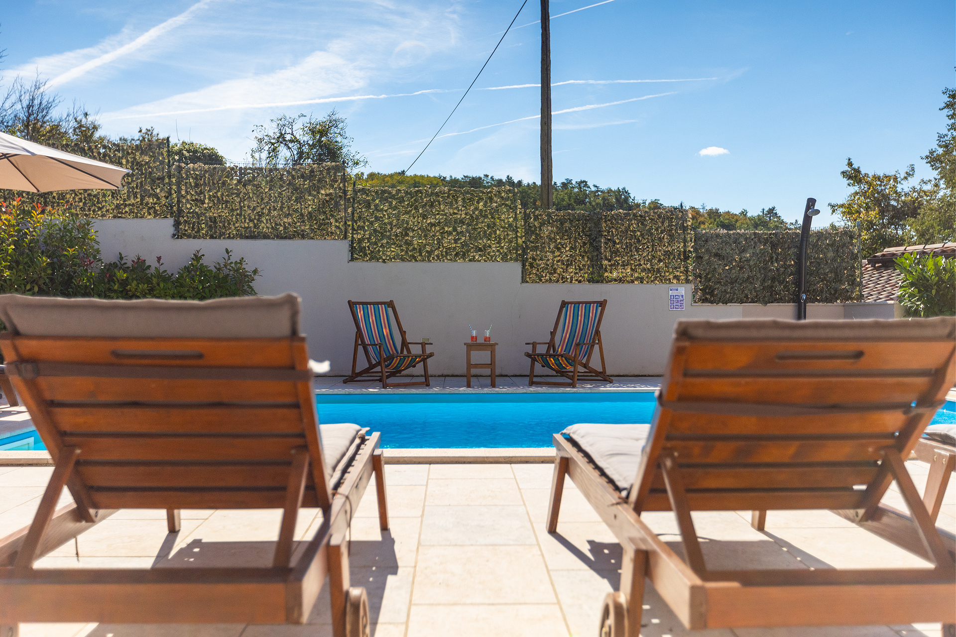 Affascinante Villa Lasa con piscina per 6 persone