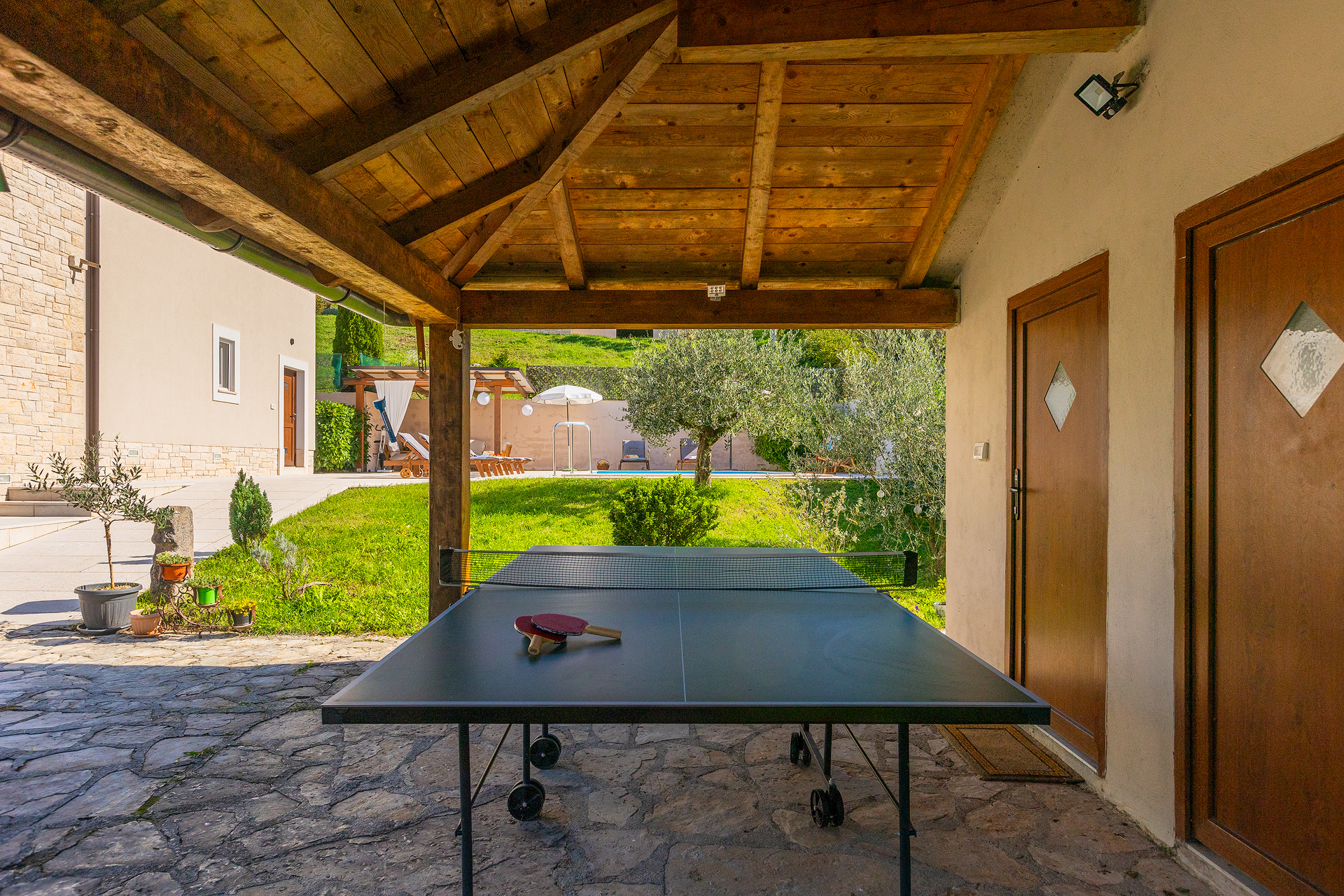 Affascinante Villa Lasa con piscina per 6 persone