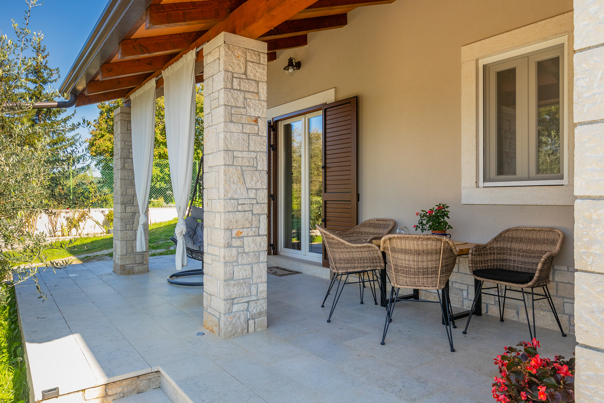 Affascinante Villa Lasa con piscina per 6 persone