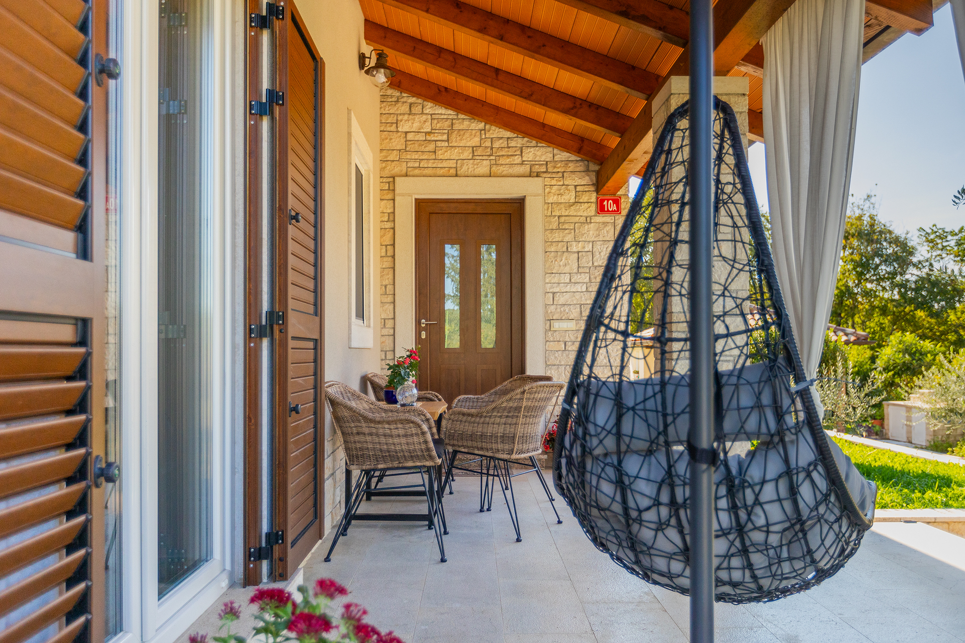 Affascinante Villa Lasa con piscina per 6 persone
