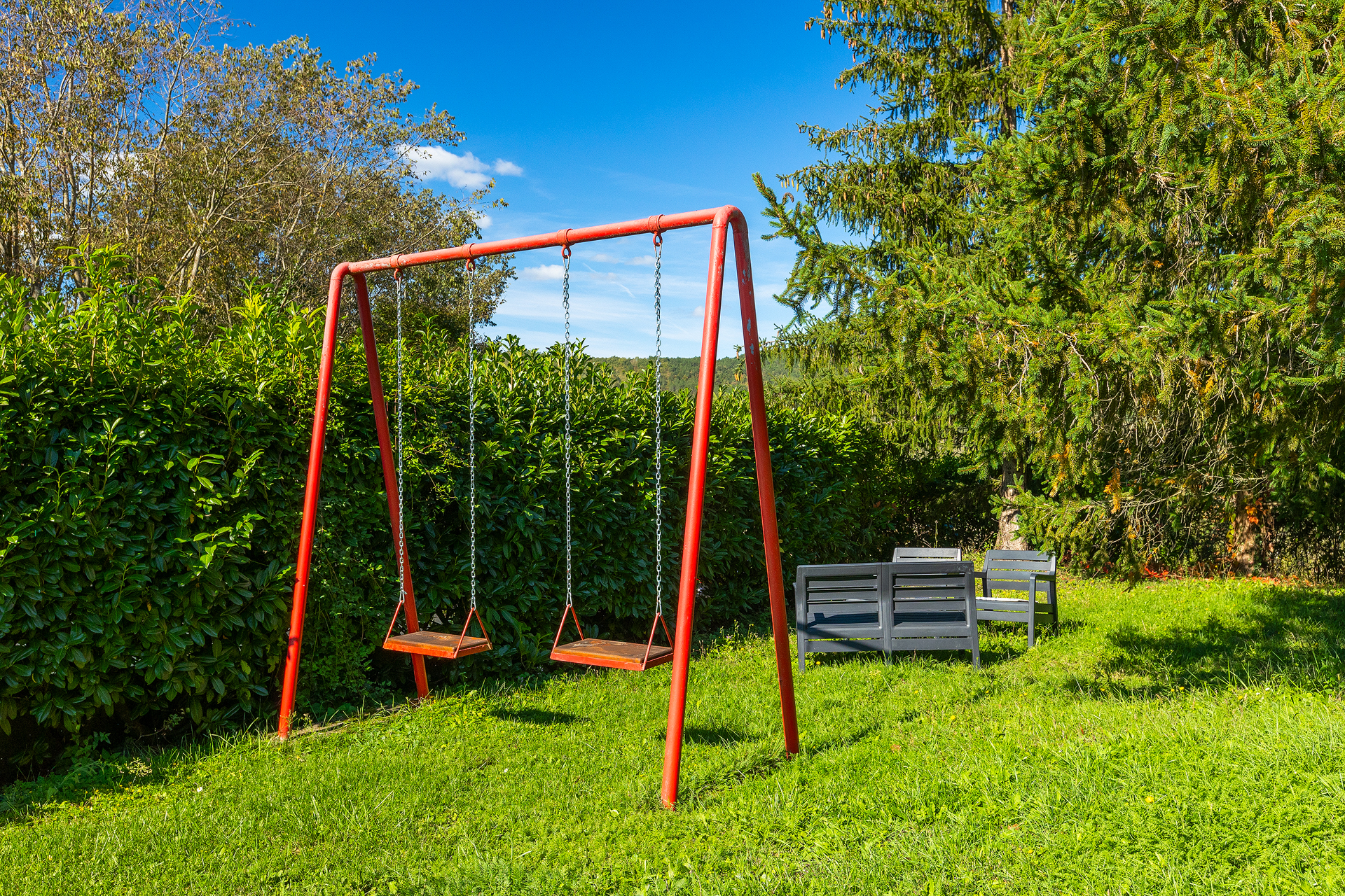 Affascinante Villa Lasa con piscina per 6 persone