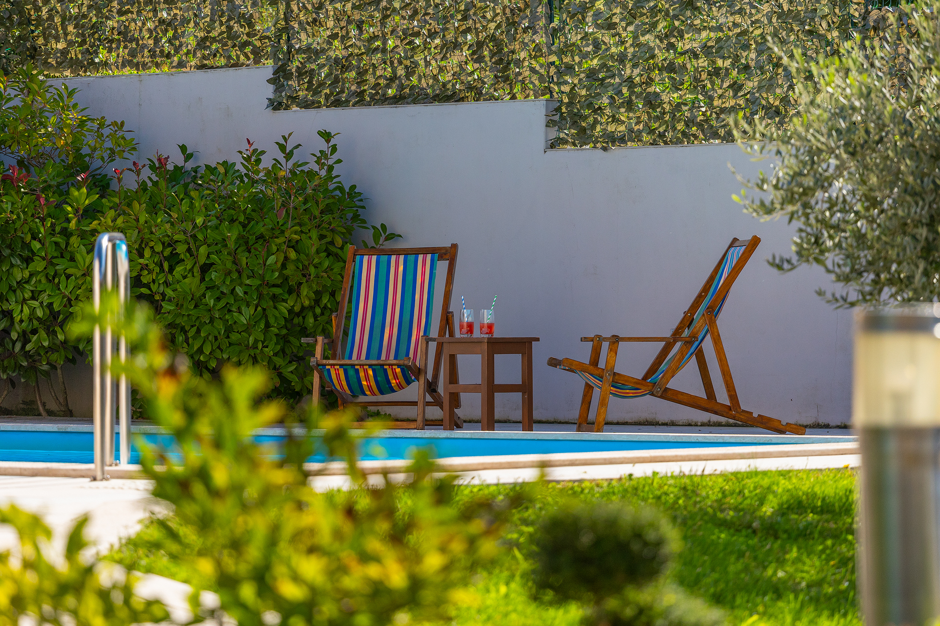 Affascinante Villa Lasa con piscina per 6 persone