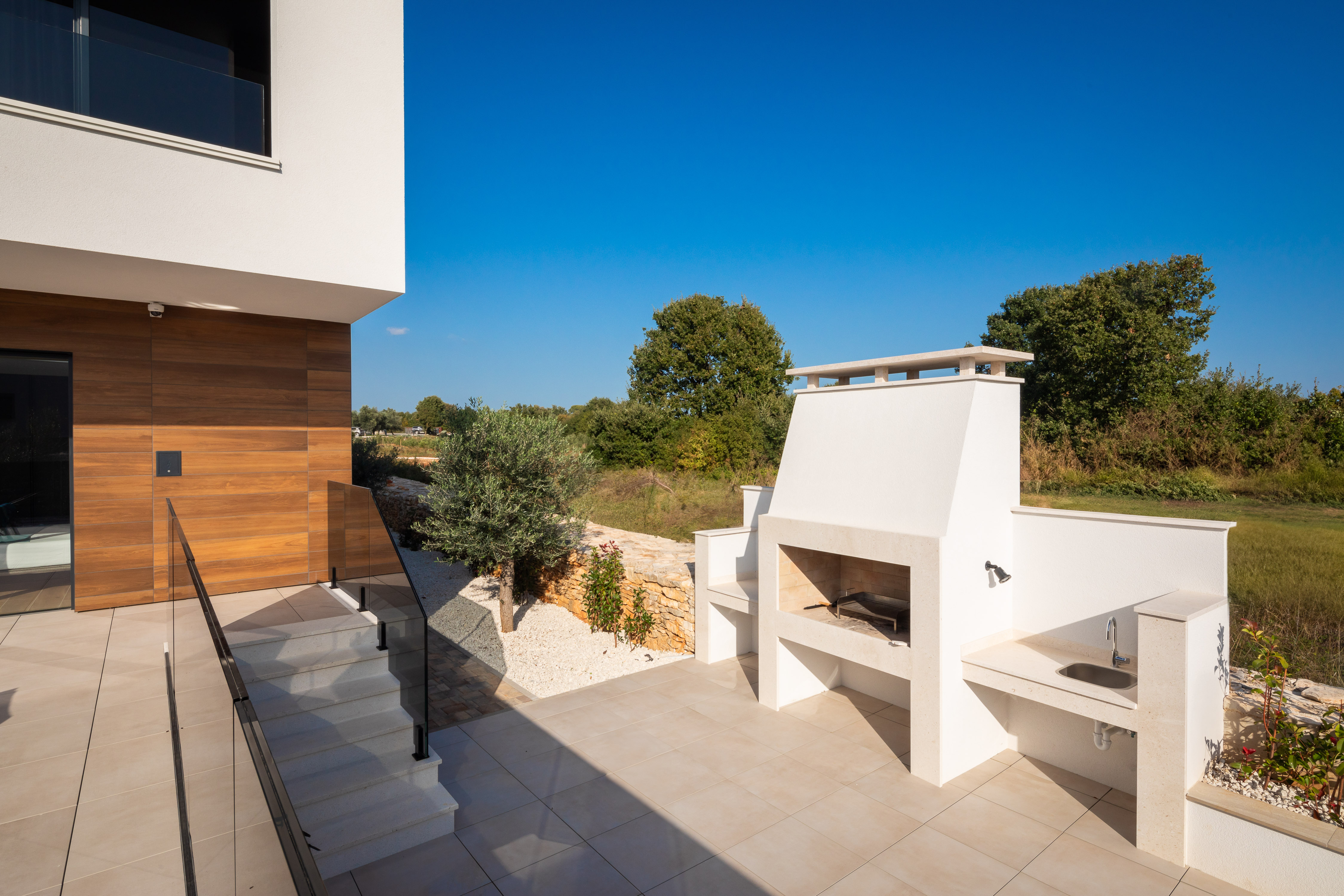 Beautiful Villa Old Olive VI with private pool