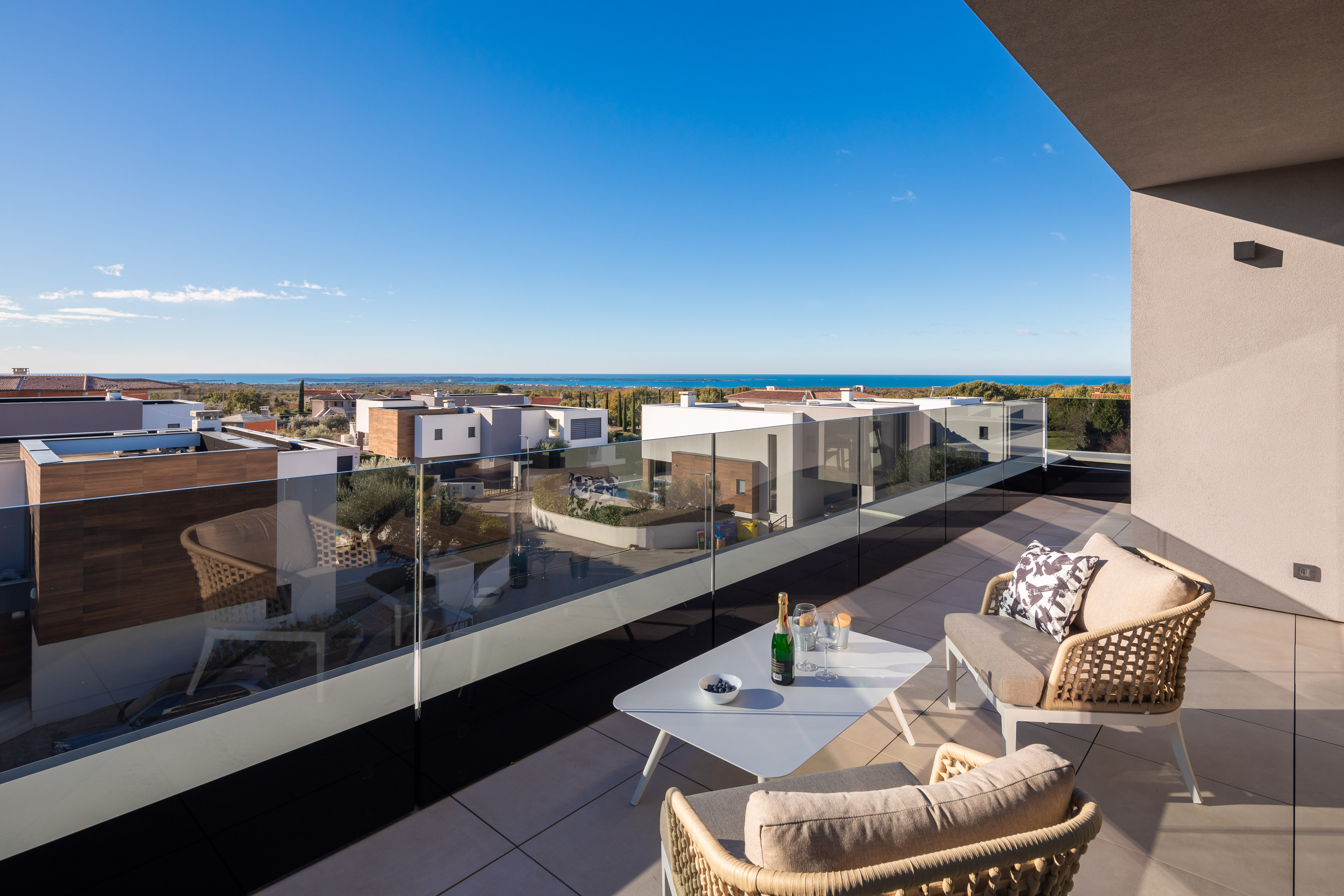 Beautiful Villa Old Olive VI with private pool