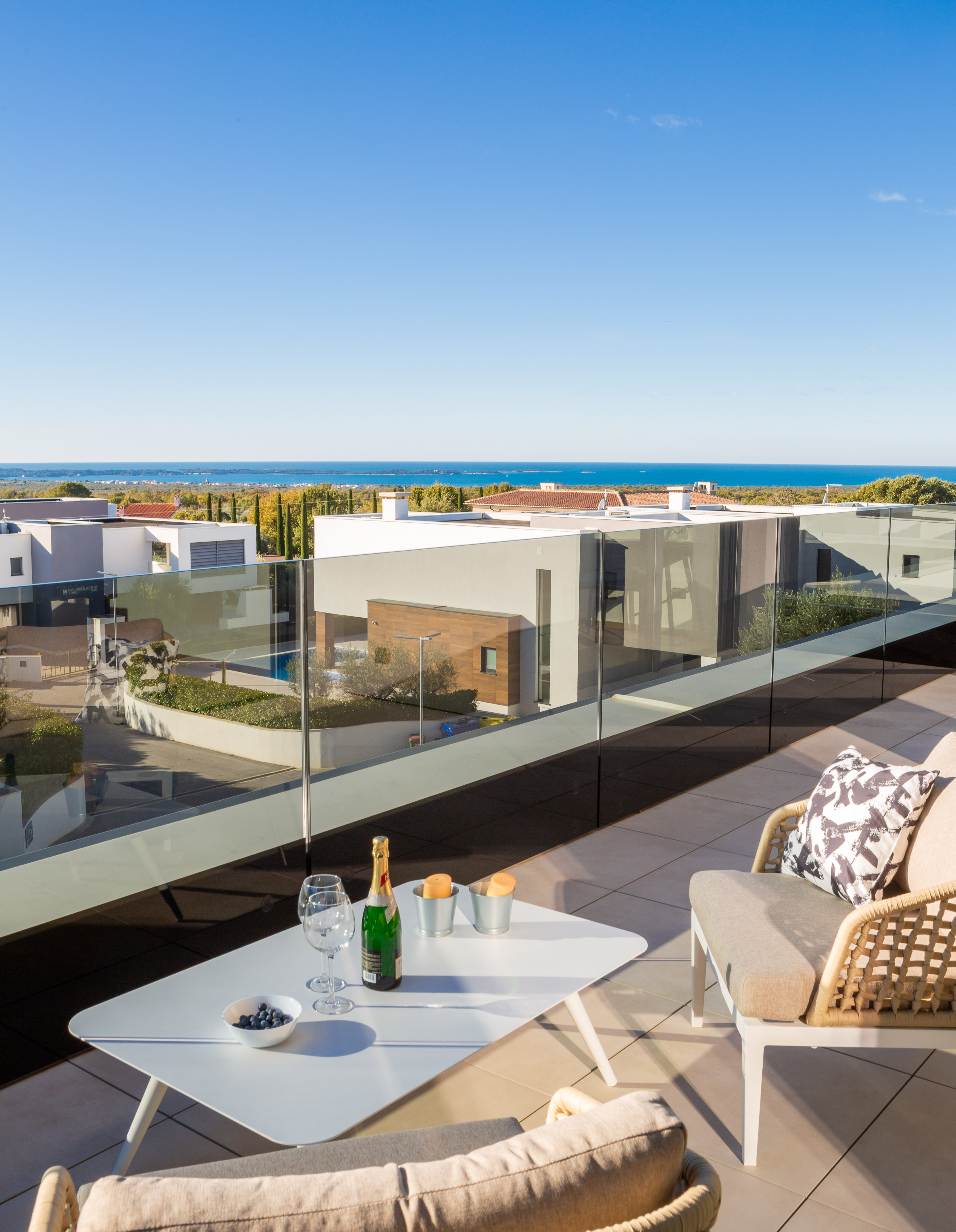 Beautiful Villa Old Olive VI with private pool