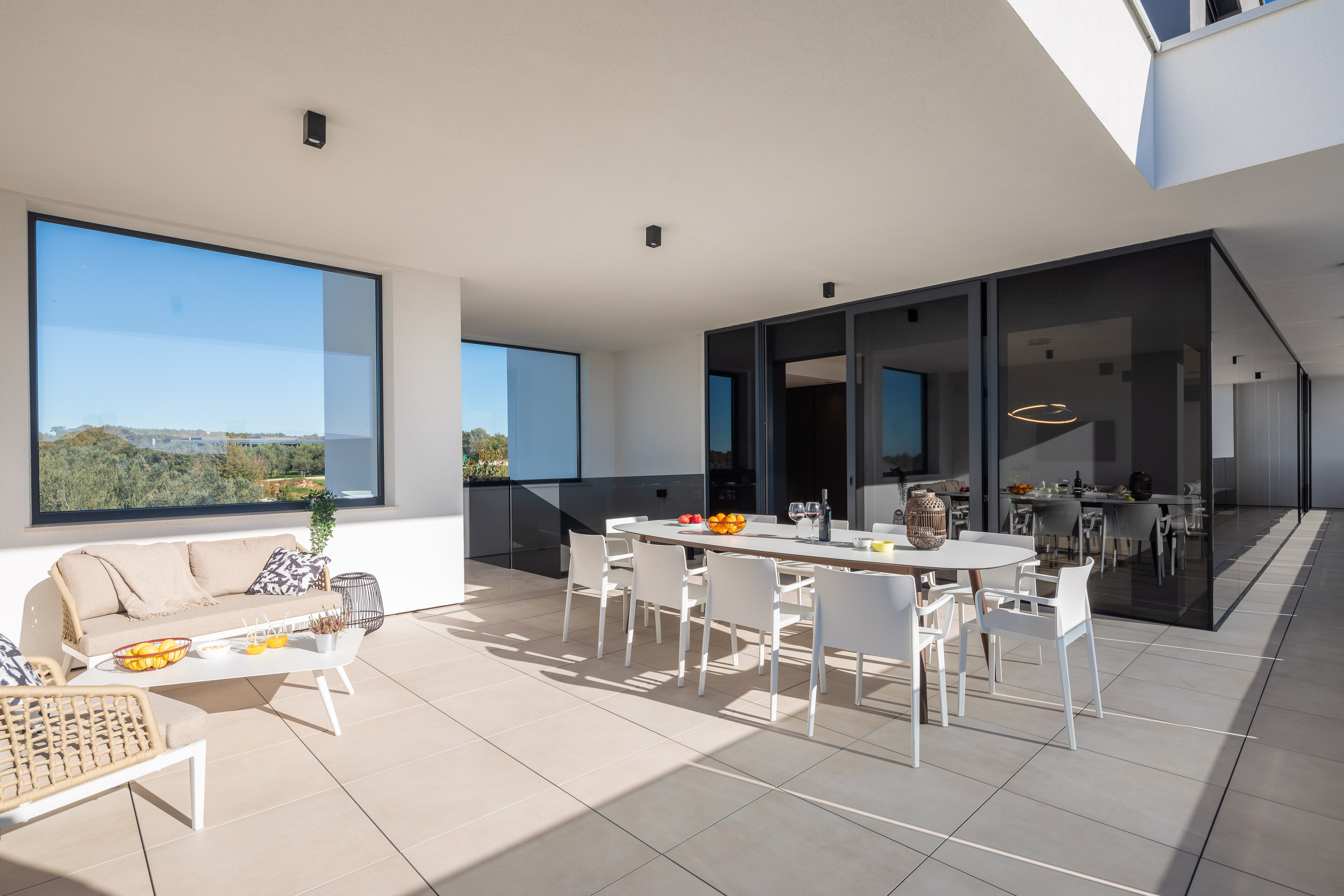 Beautiful Villa Old Olive VI with private pool