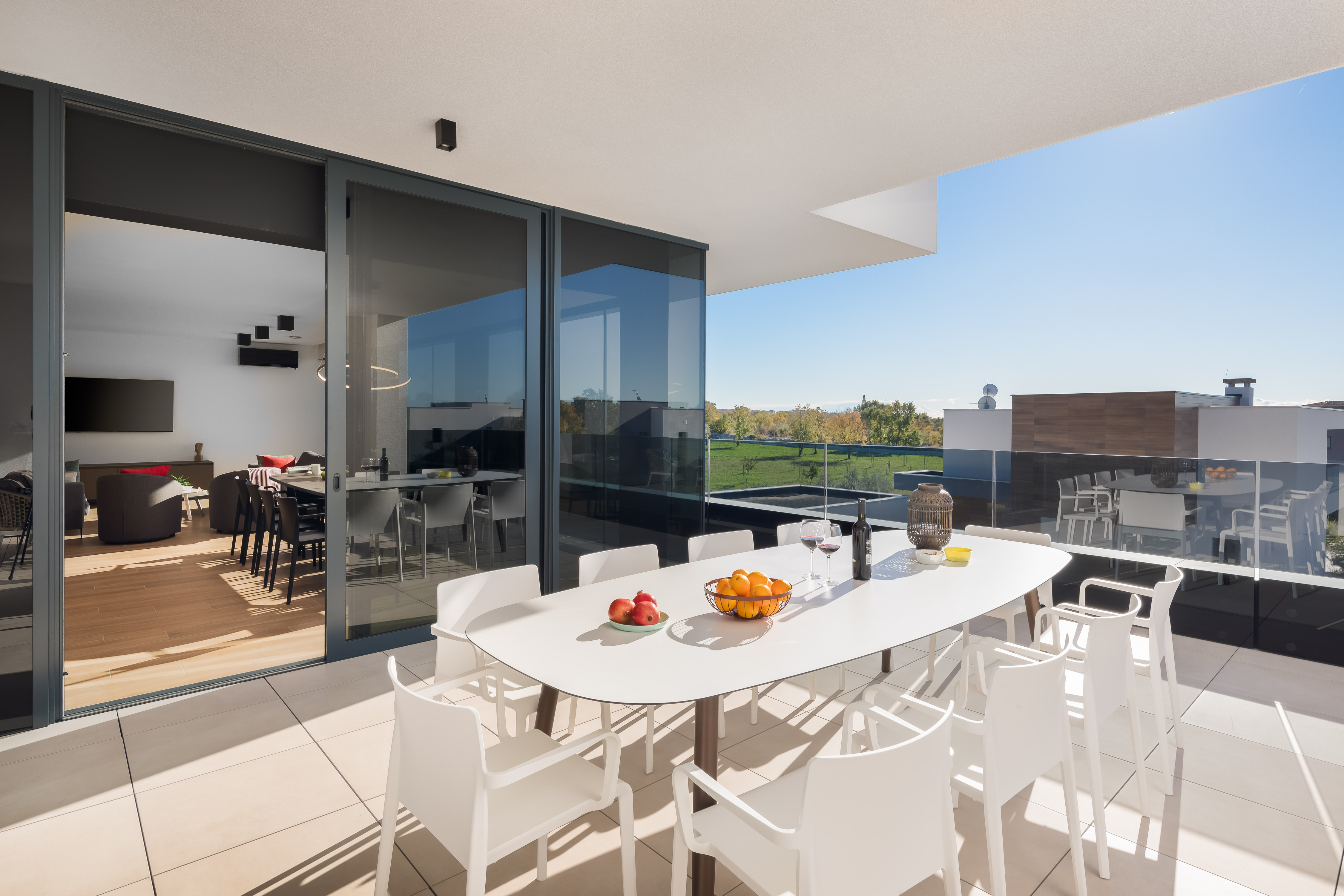 Beautiful Villa Old Olive VI with private pool