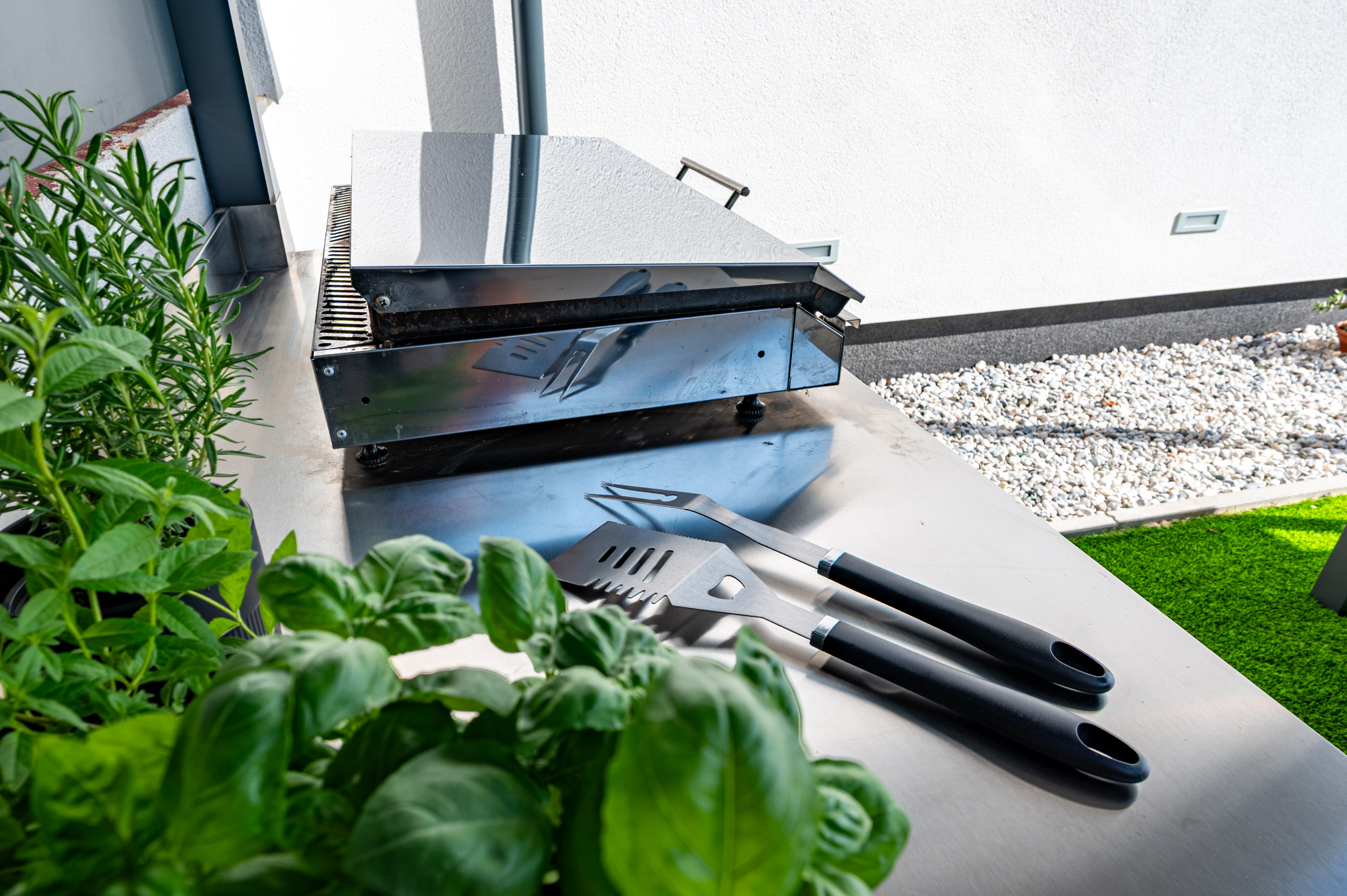 Villa Lea for four persons in Medulin