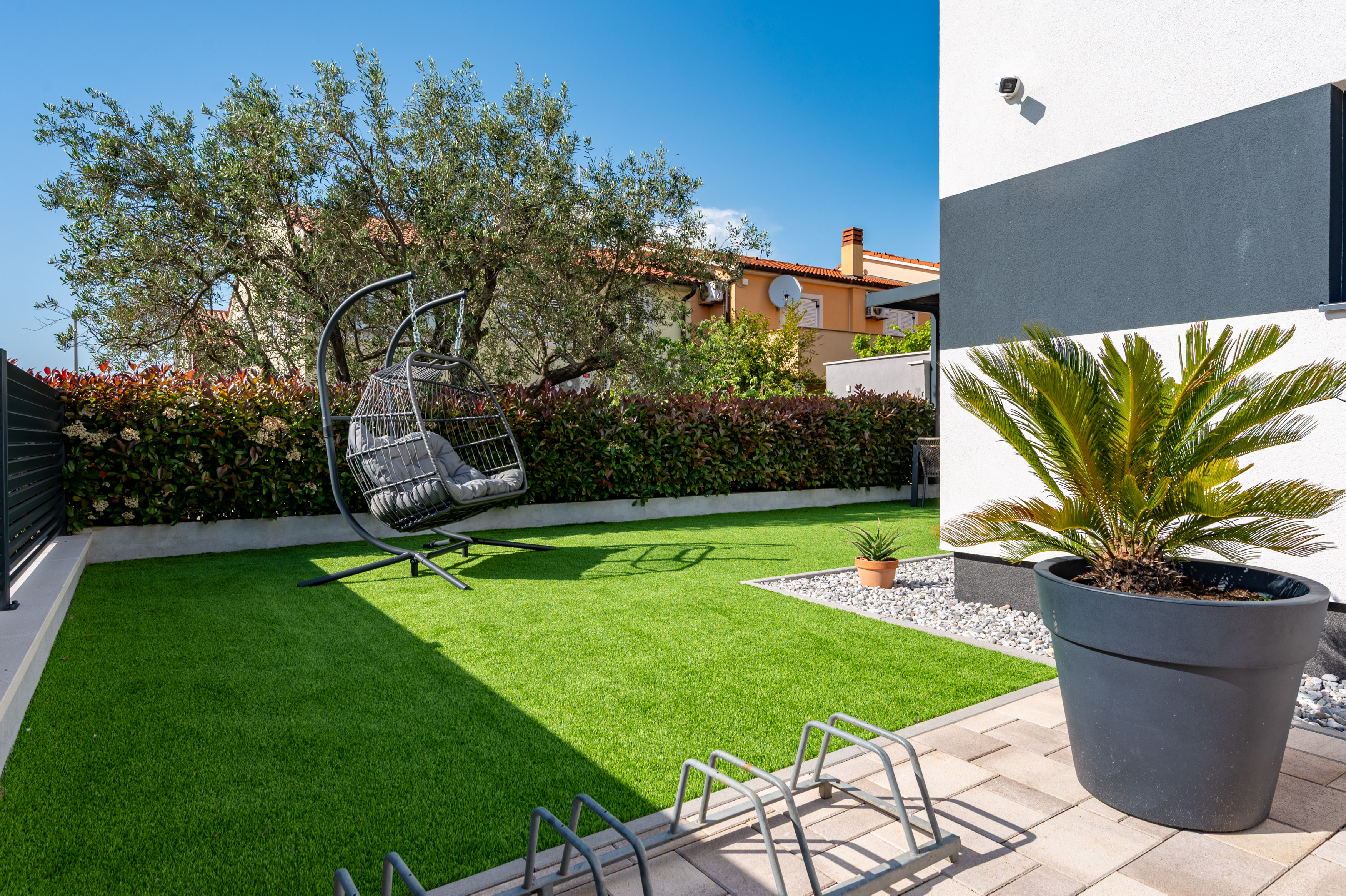 Villa Lea for four persons in Medulin