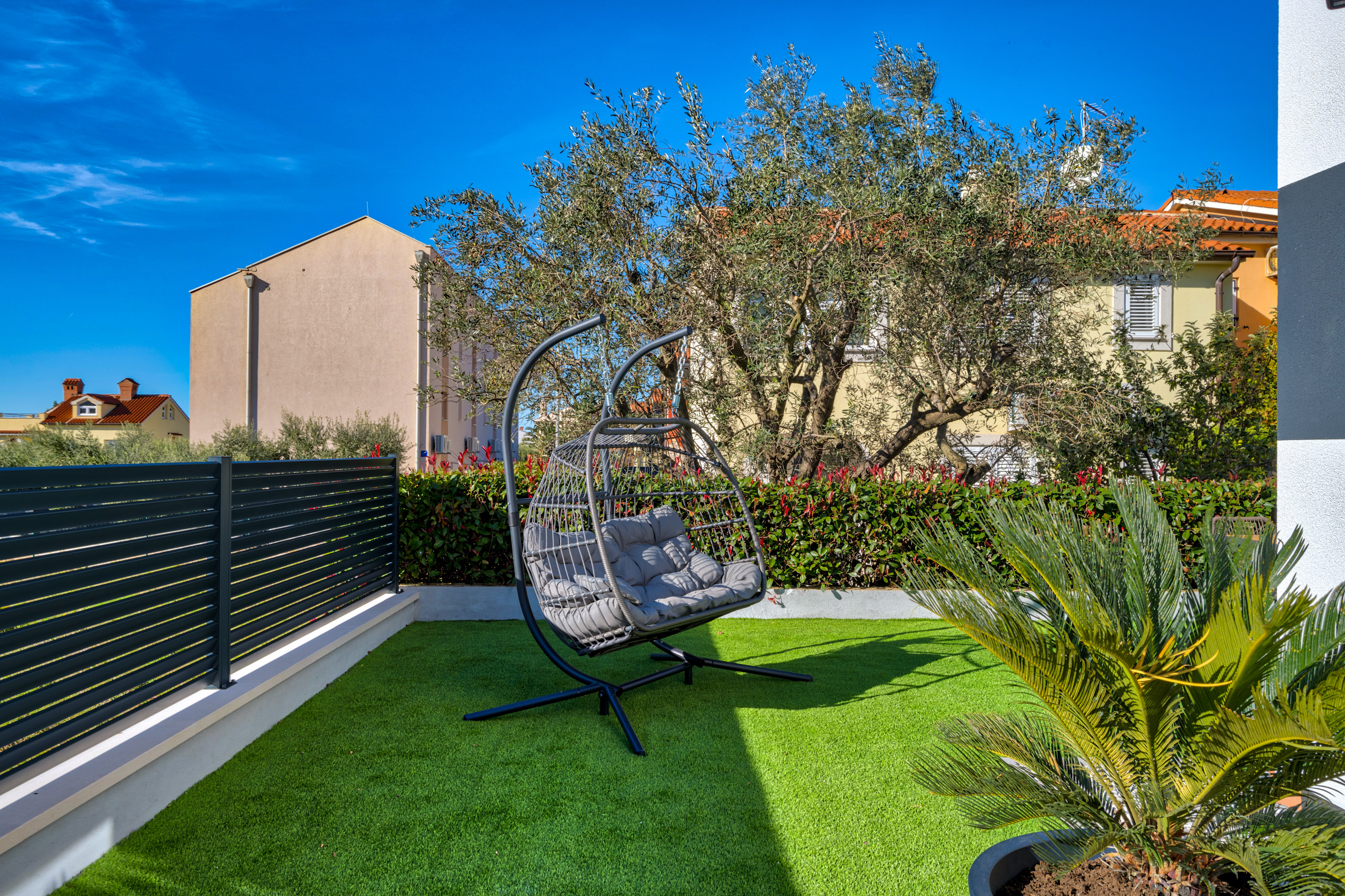 Villa Lea for four persons in Medulin