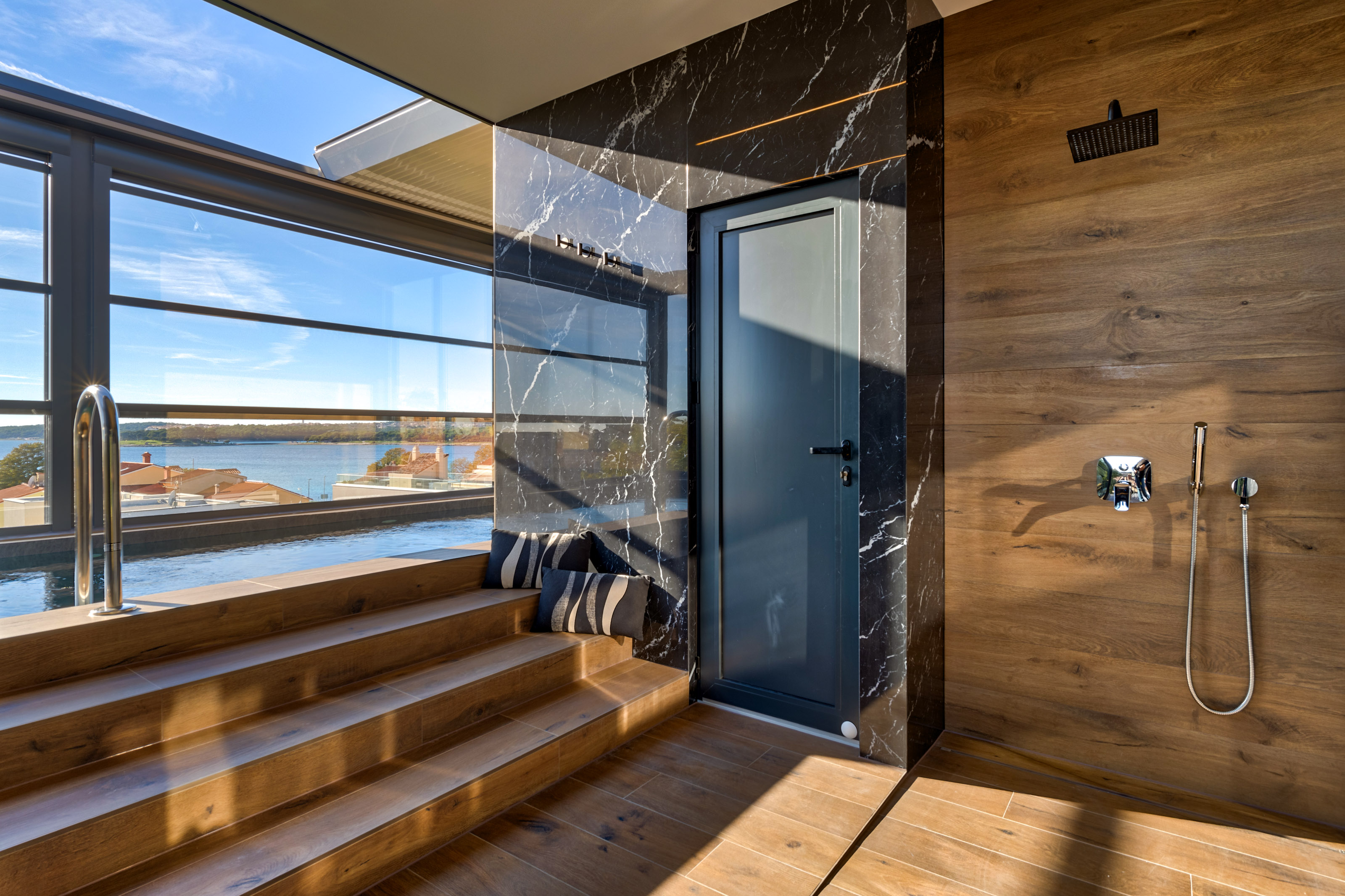 Villa Lea for four persons in Medulin