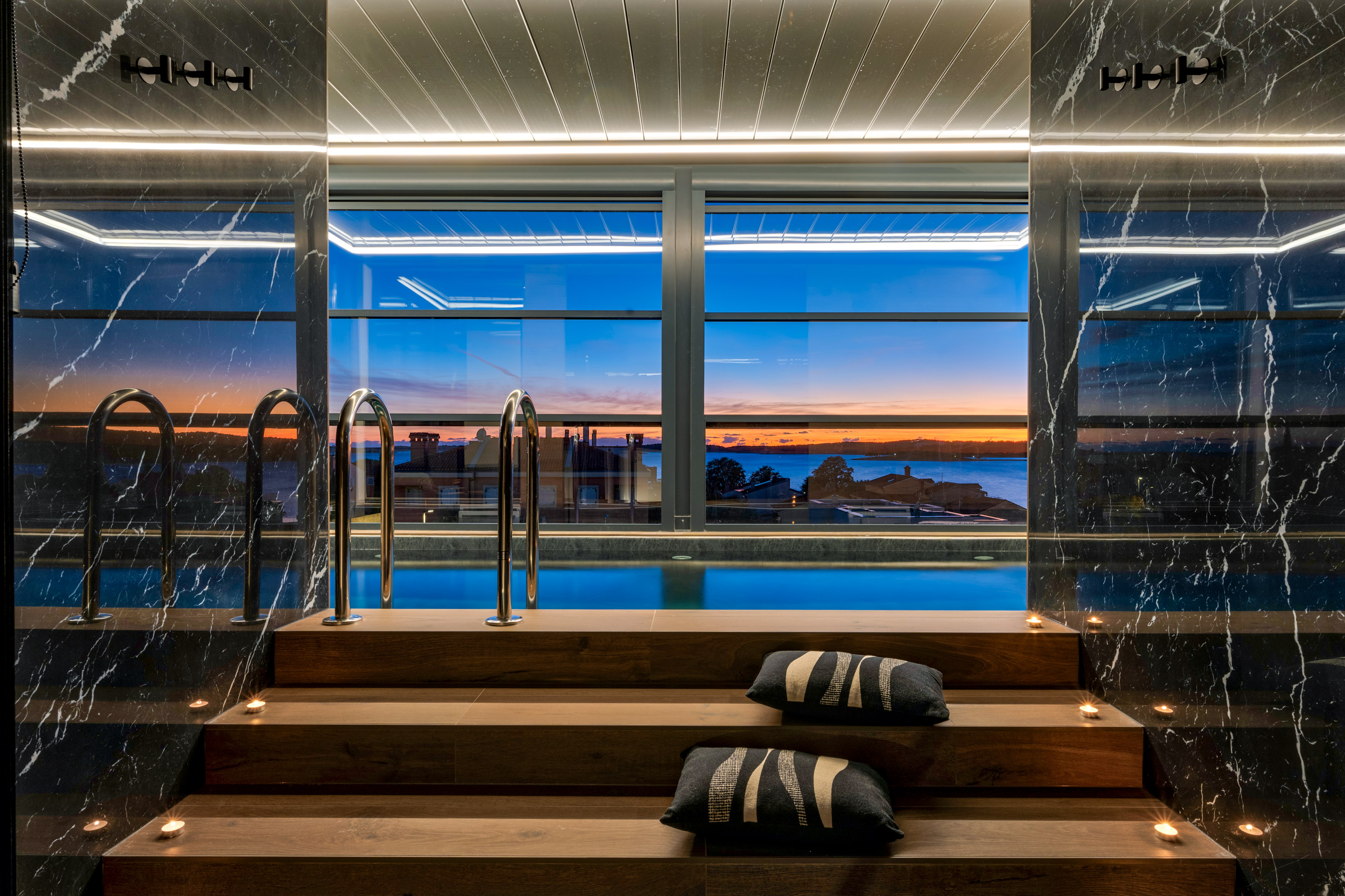 Villa Lea for four persons in Medulin