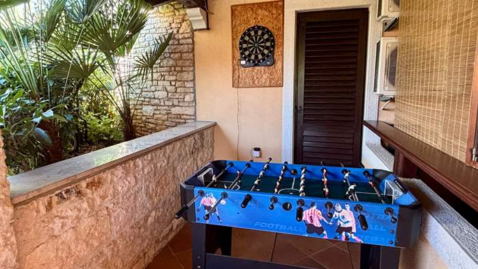 Apartman Dominik s prostranim apartmanom u prizemlju, 16